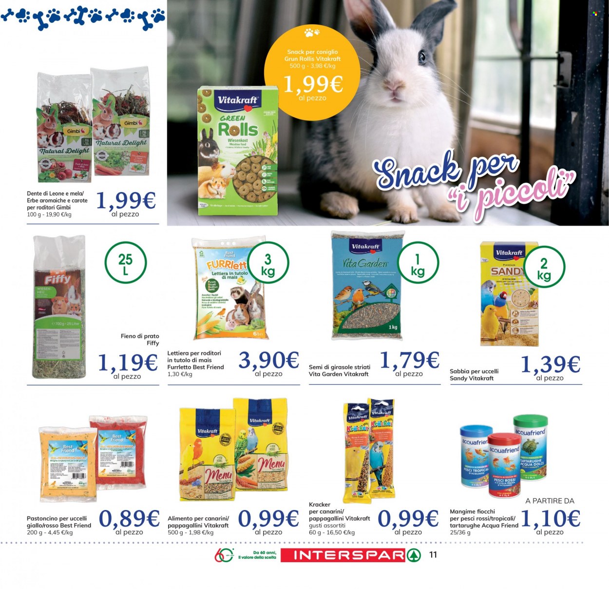 Volantino Interspar - 27/9/2021 - 13/10/2021. Pagina 11