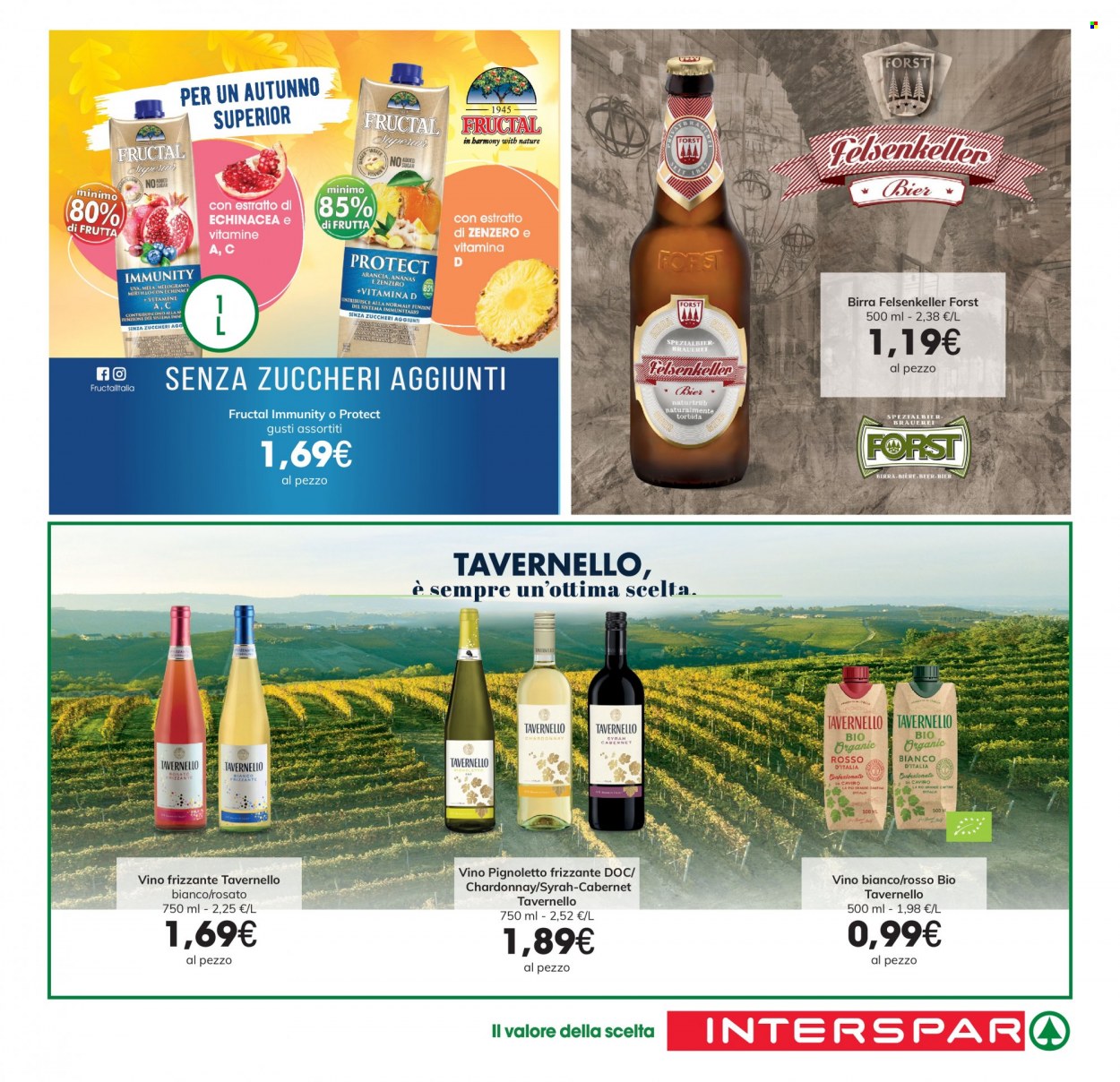Volantino Interspar - 27/9/2021 - 13/10/2021. Pagina 11