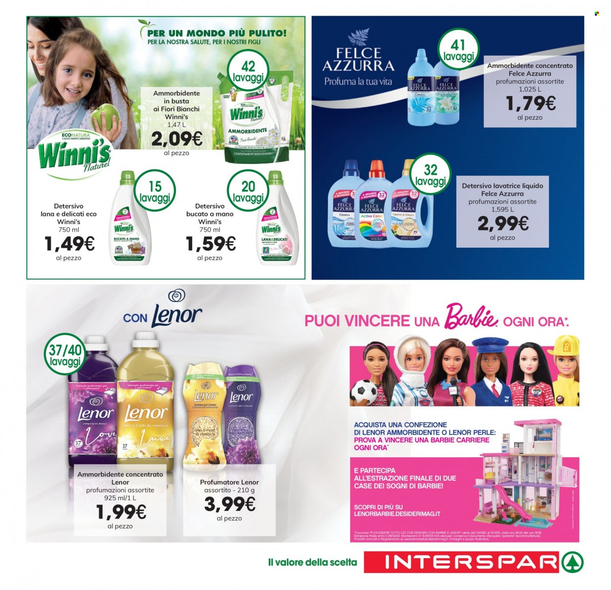 Volantino Interspar - 27/9/2021 - 13/10/2021. Pagina 15