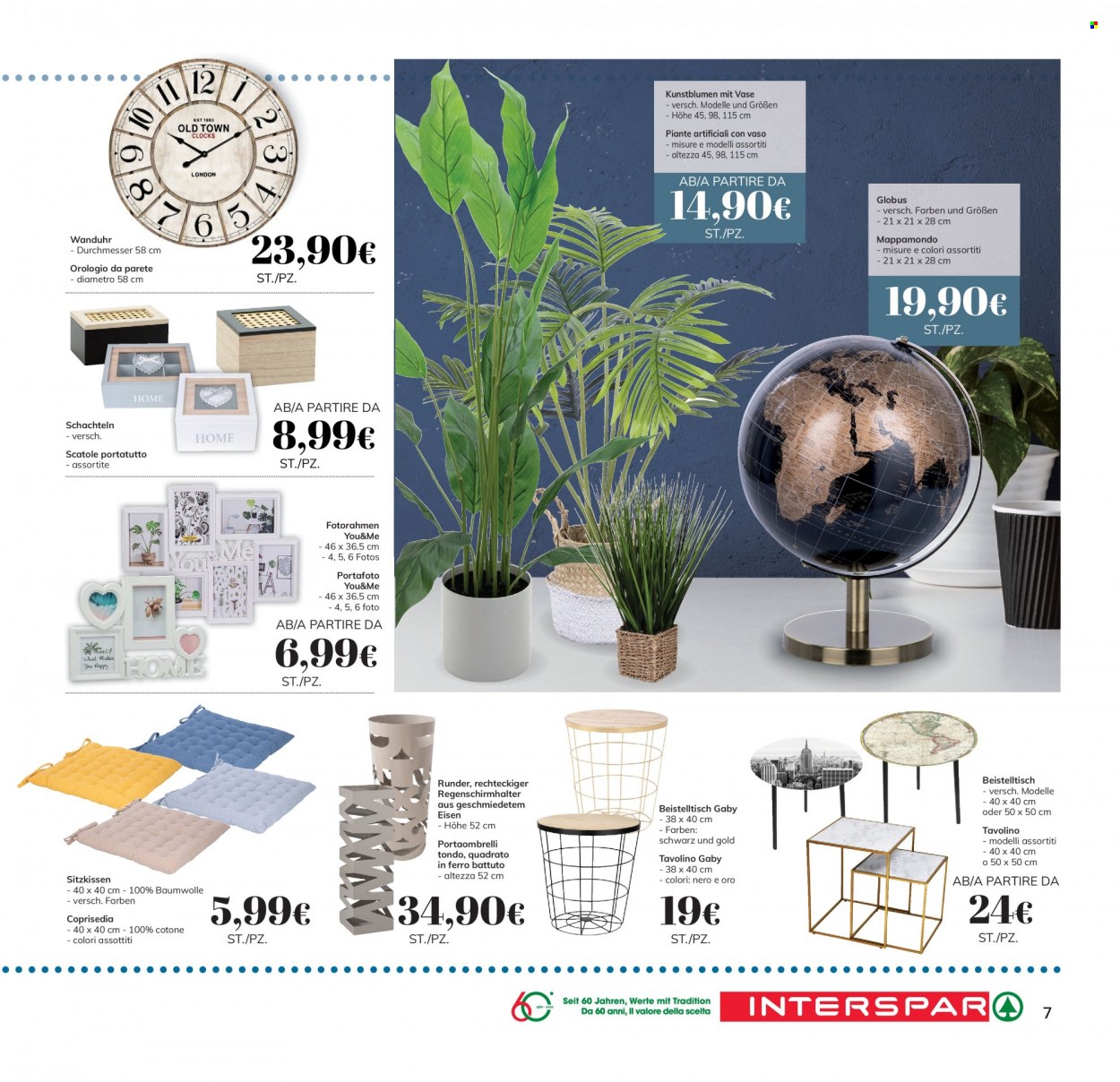 Volantino Interspar - 20/9/2021 - 13/10/2021. Pagina 7