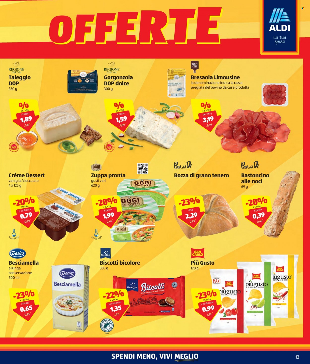 Volantino Aldi - 11/10/2021 - 17/10/2021. Pagina 13