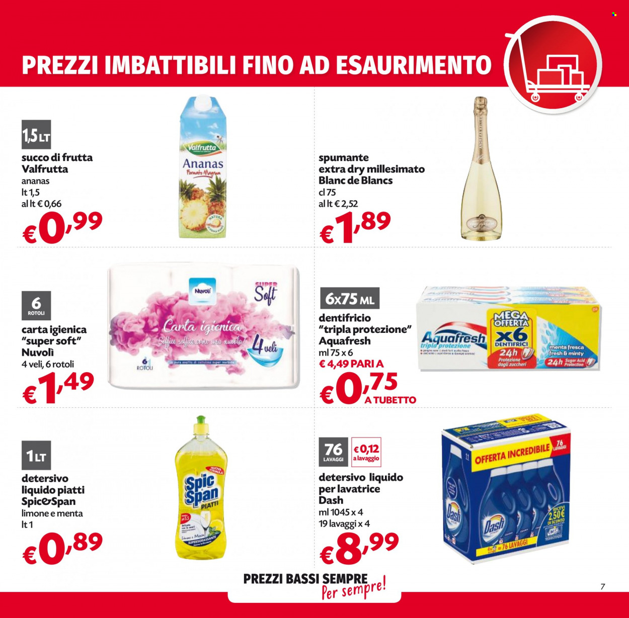 Volantino Panorama - 7/10/2021 - 20/10/2021. Pagina 7