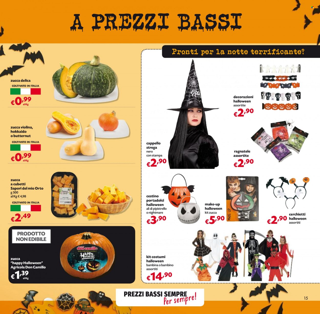 Volantino Panorama - 7/10/2021 - 20/10/2021. Pagina 15