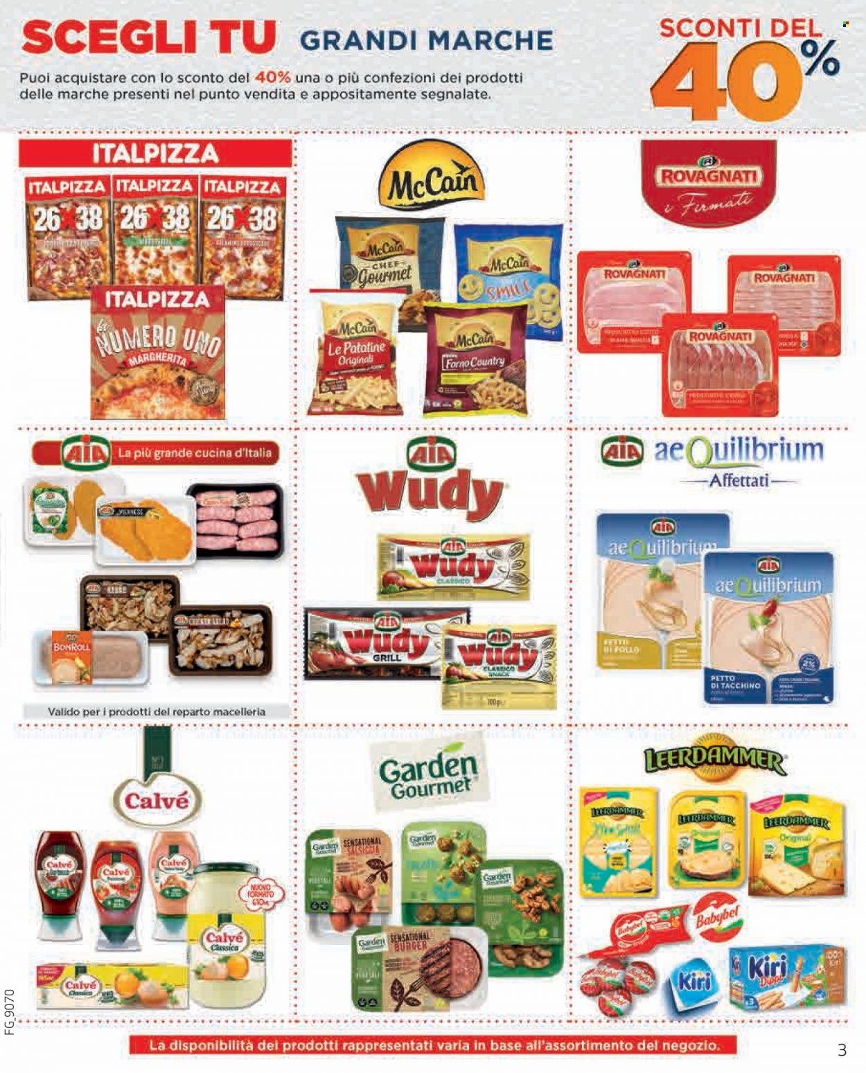 Leták Coop - 7.10.2021 - 20.10.2021. Strana 3