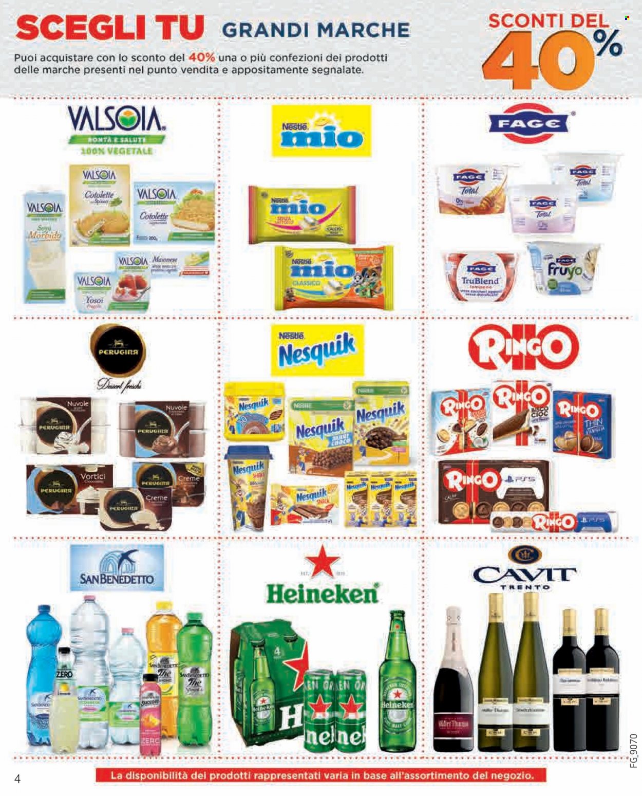 Leták Coop - 7.10.2021 - 20.10.2021. Strana 4