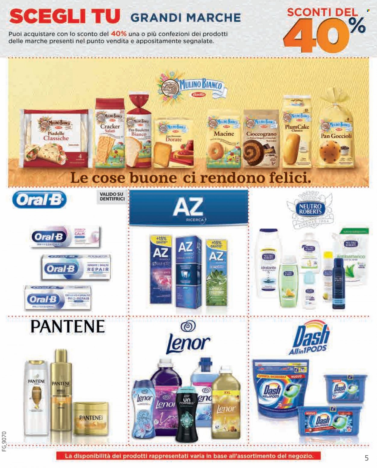 Leták Coop - 7.10.2021 - 20.10.2021. Strana 5