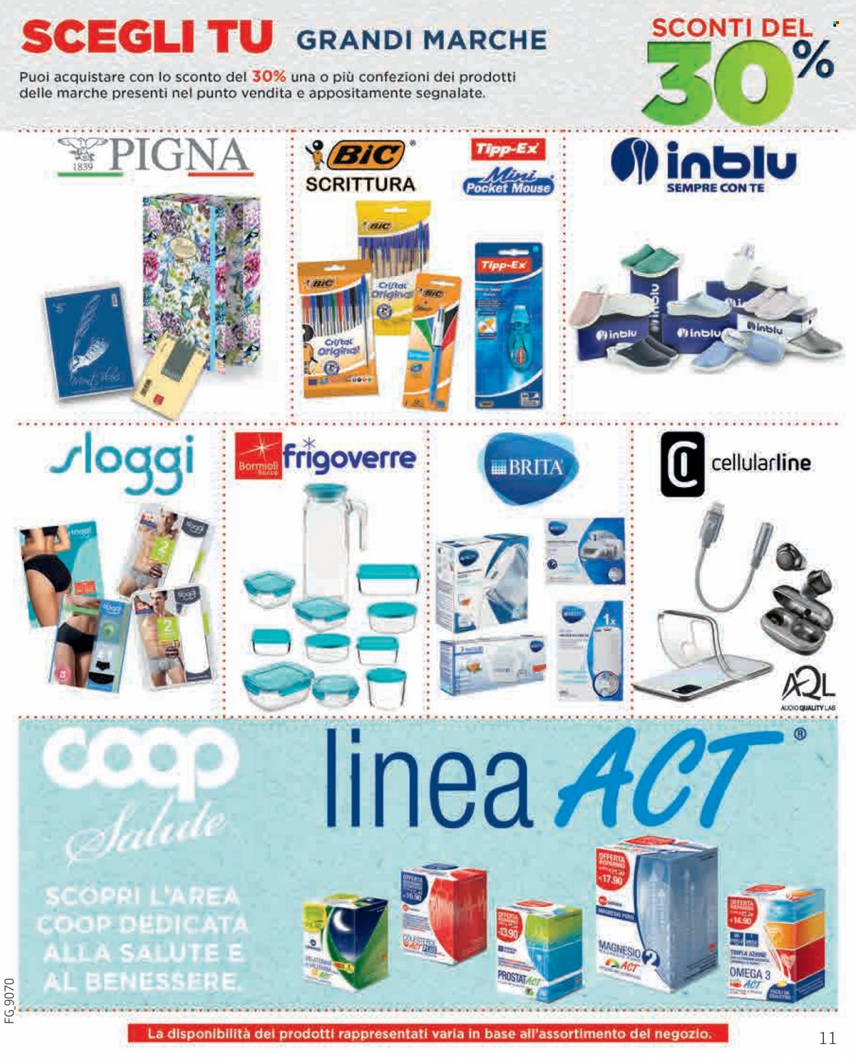 Leták Coop - 7.10.2021 - 20.10.2021. Strana 11