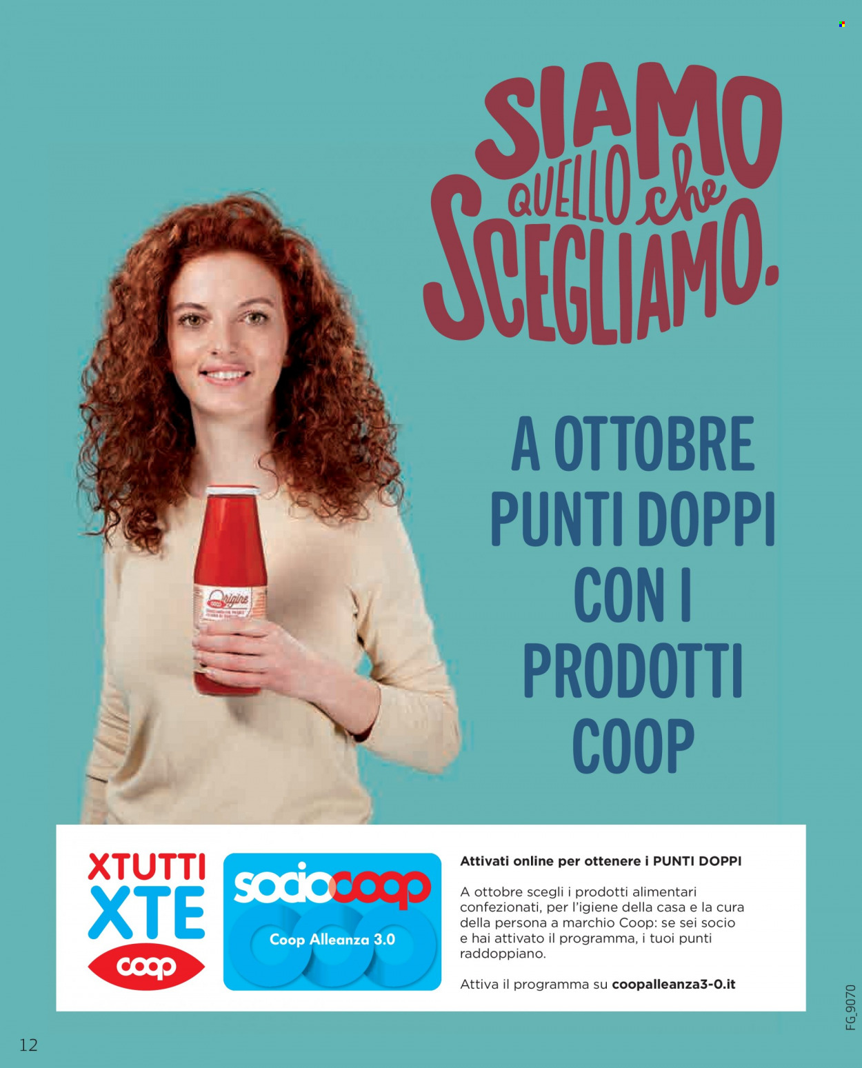 Leták Coop - 7.10.2021 - 20.10.2021. Strana 12