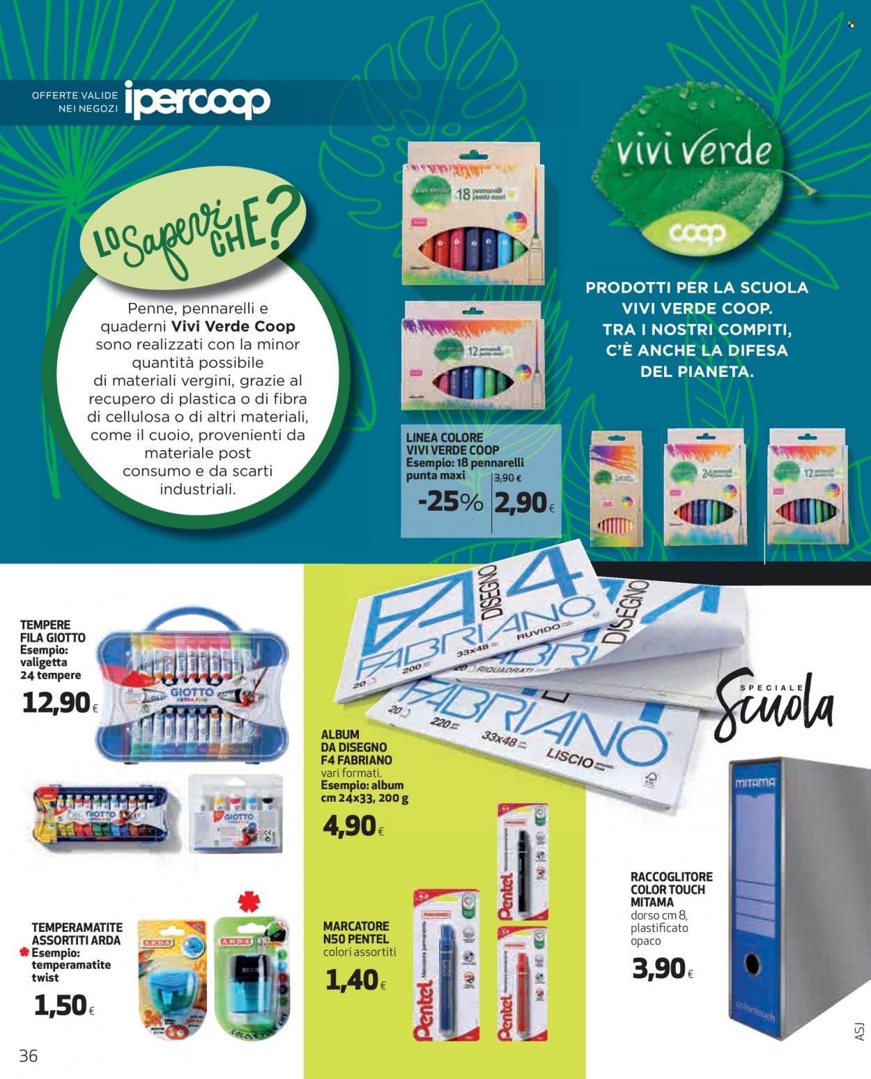 Leták Coop - 7.10.2021 - 20.10.2021. Strana 36