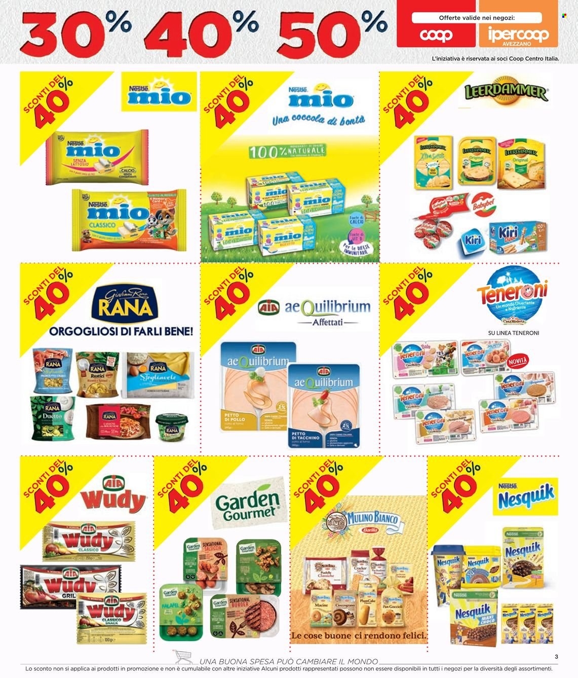 Leták Coop - 7.10.2021 - 20.10.2021. Strana 5