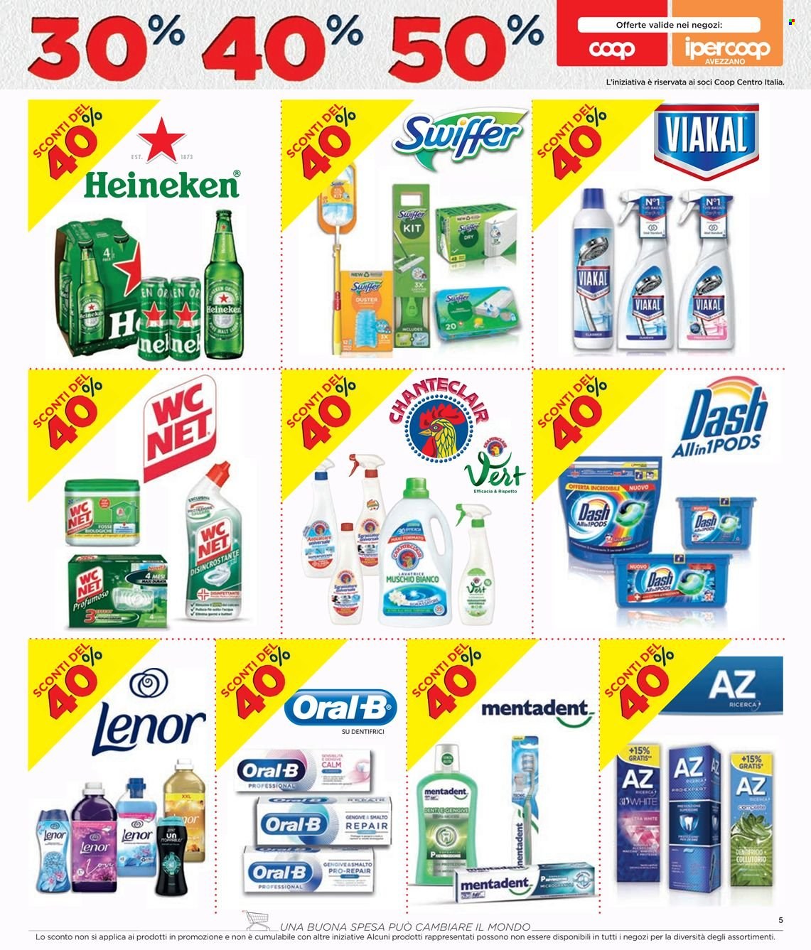 Leták Coop - 7.10.2021 - 20.10.2021. Strana 7
