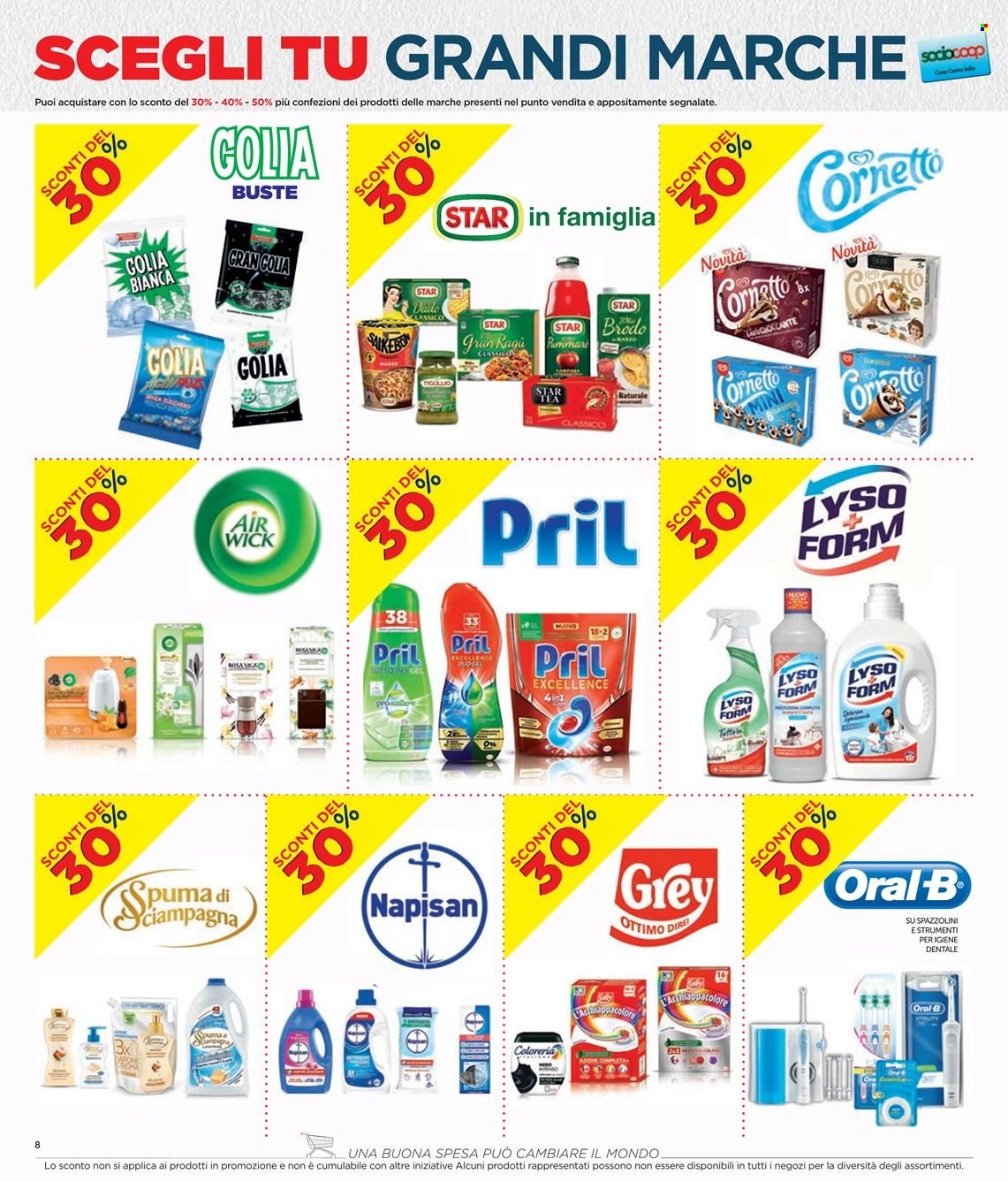 Leták Coop - 7.10.2021 - 20.10.2021. Strana 10