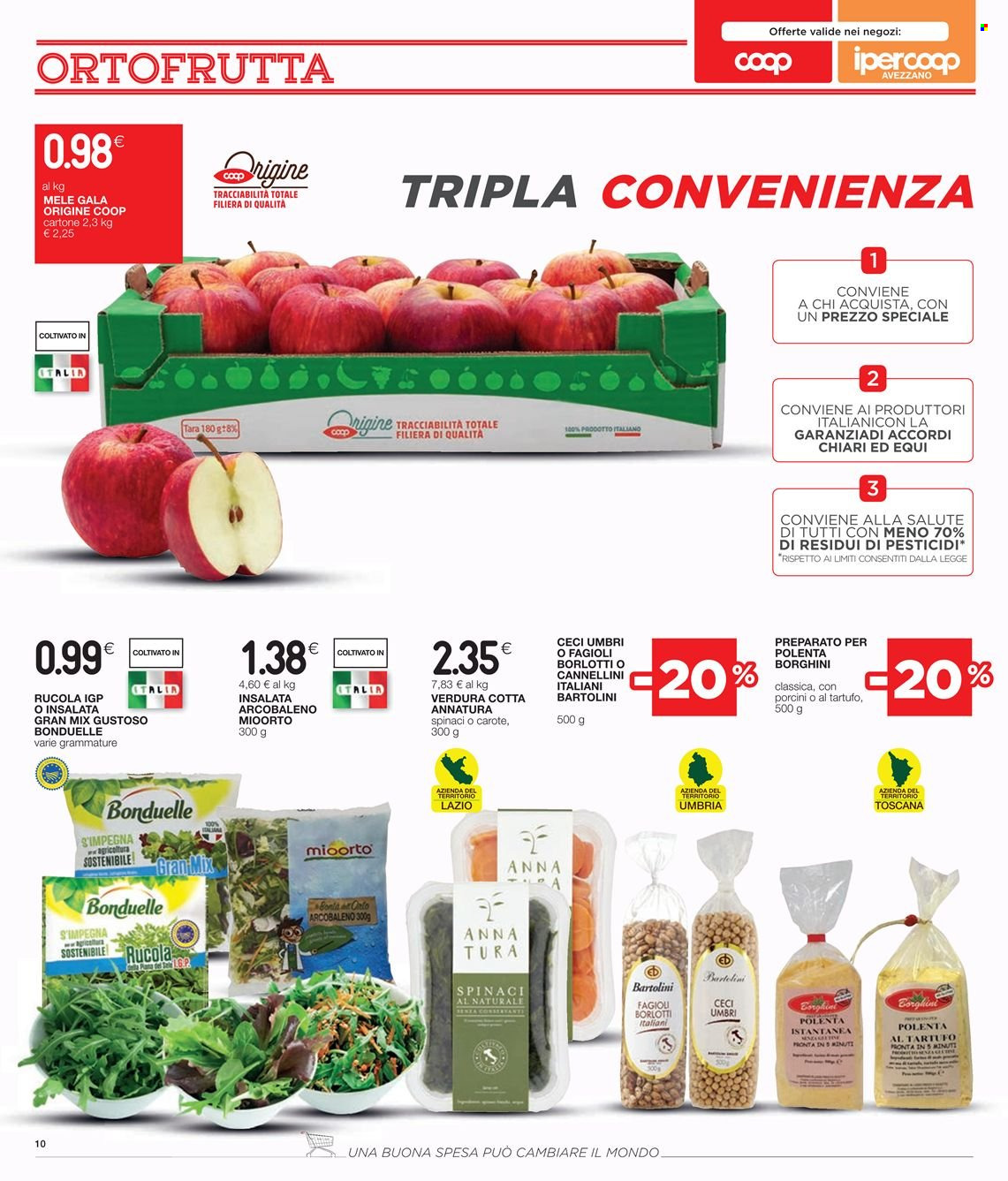 Leták Coop - 7.10.2021 - 20.10.2021. Strana 12