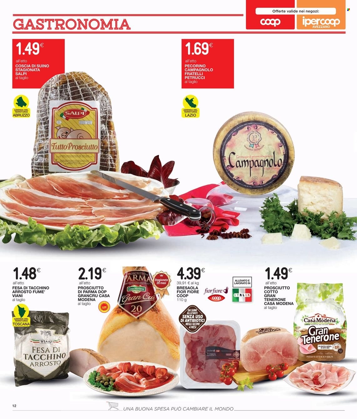 Leták Coop - 7.10.2021 - 20.10.2021. Strana 14