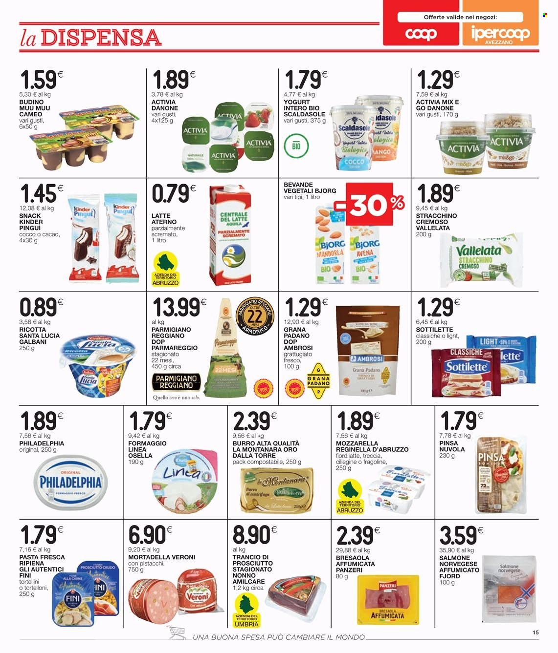 Leták Coop - 7.10.2021 - 20.10.2021. Strana 17