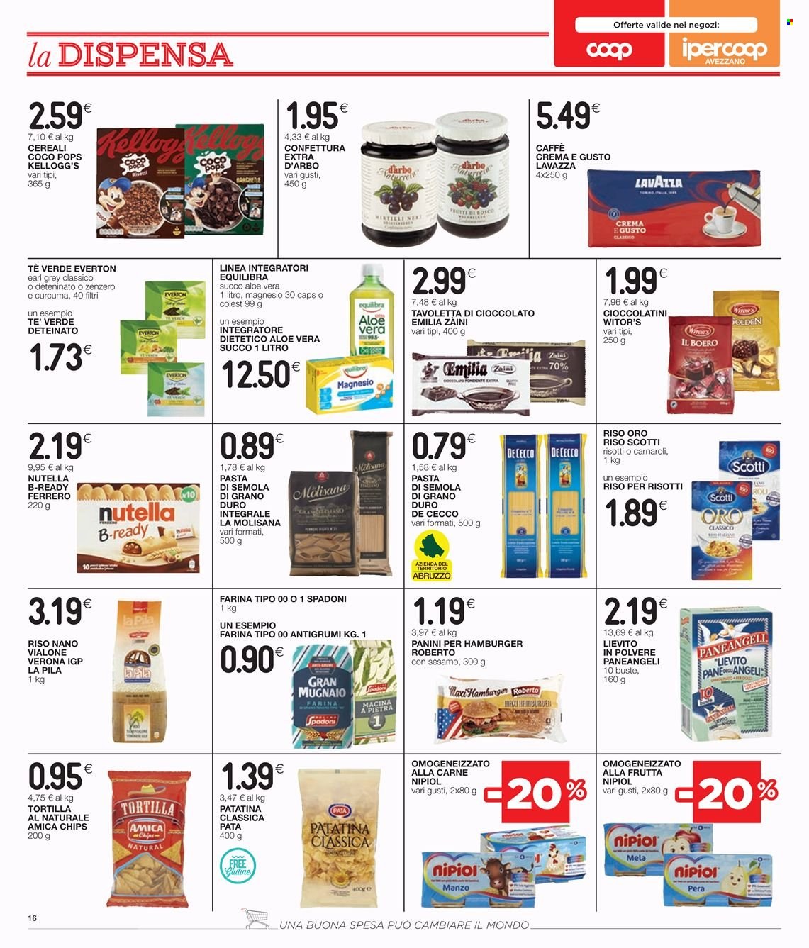 Leták Coop - 7.10.2021 - 20.10.2021. Strana 18