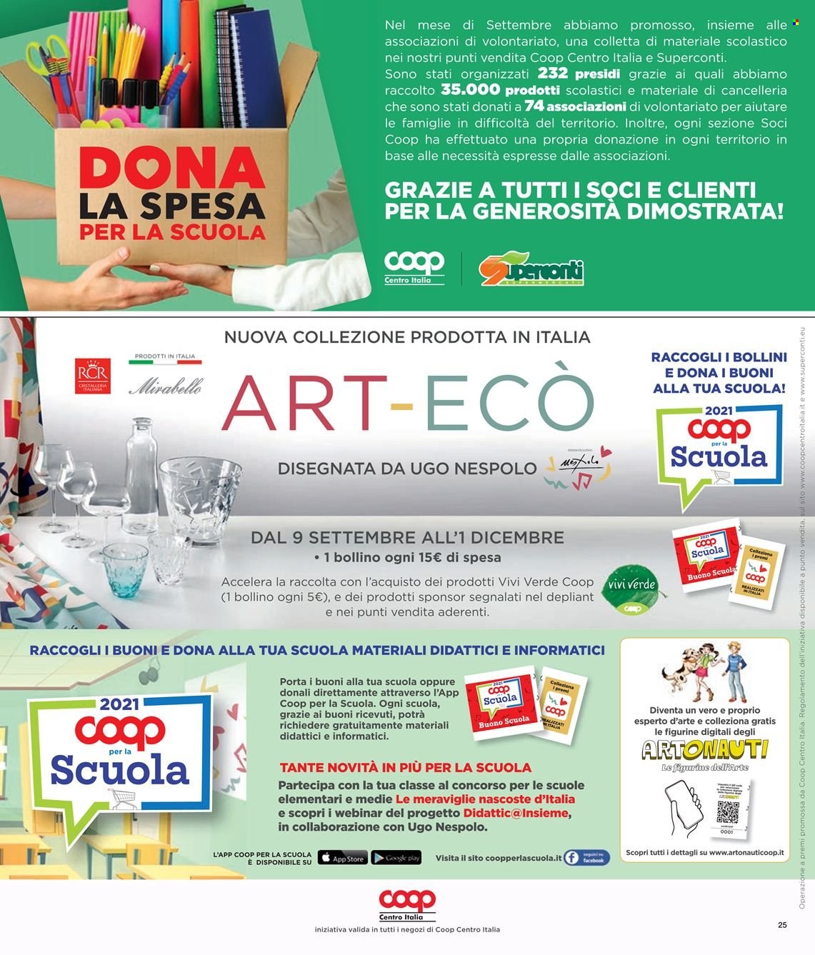 Leták Coop - 7.10.2021 - 20.10.2021. Strana 27