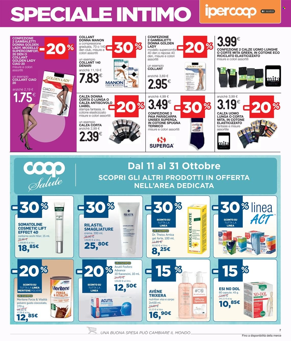 Leták Coop - 7.10.2021 - 20.10.2021. Strana 36