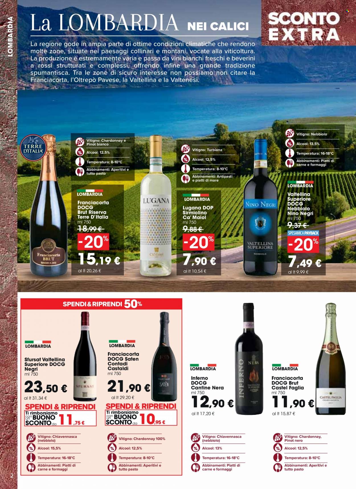 Leták Carrefour - 8.10.2021 - 7.11.2021. Strana 2