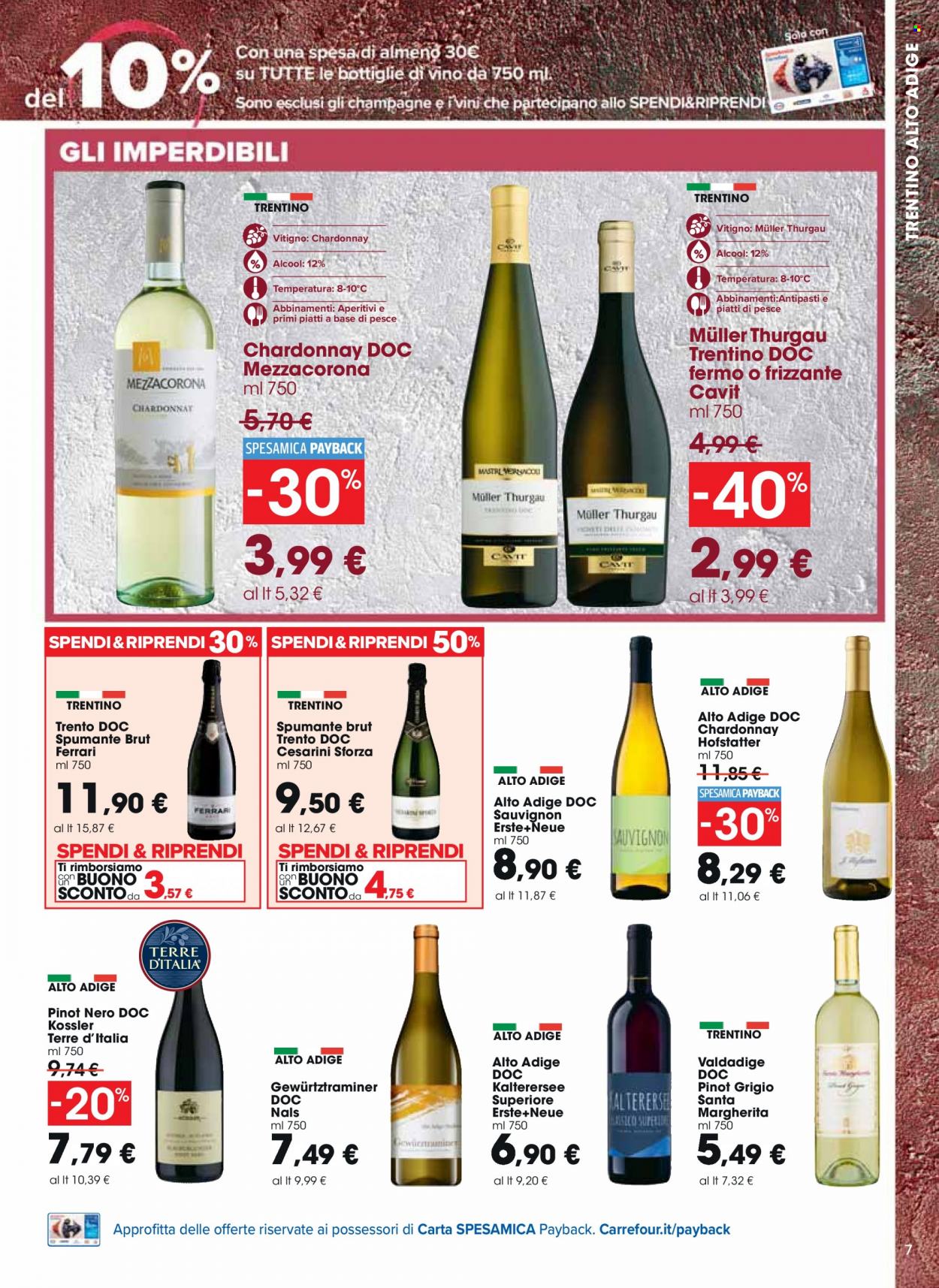 Leták Carrefour - 8.10.2021 - 7.11.2021. Strana 7