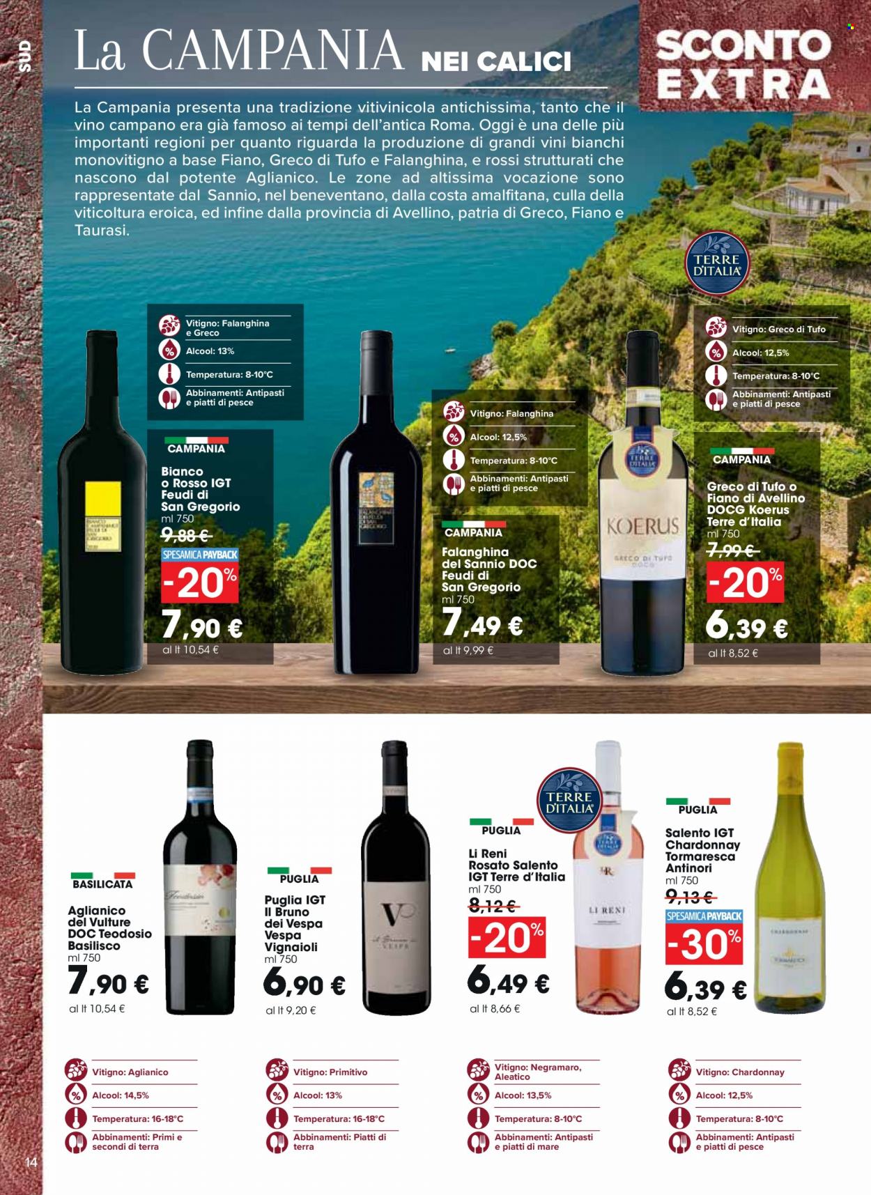 Volantino Carrefour - 8/10/2021 - 7/11/2021. Pagina 14