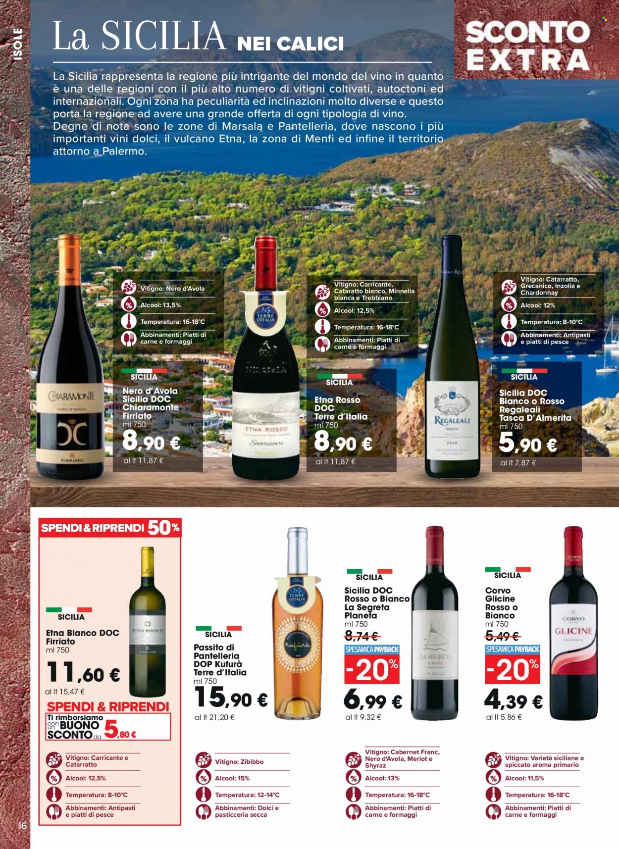 Leták Carrefour - 8.10.2021 - 7.11.2021. Strana 16