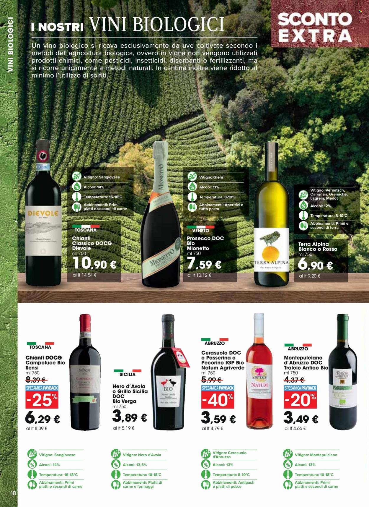 Leták Carrefour - 8.10.2021 - 7.11.2021. Strana 18