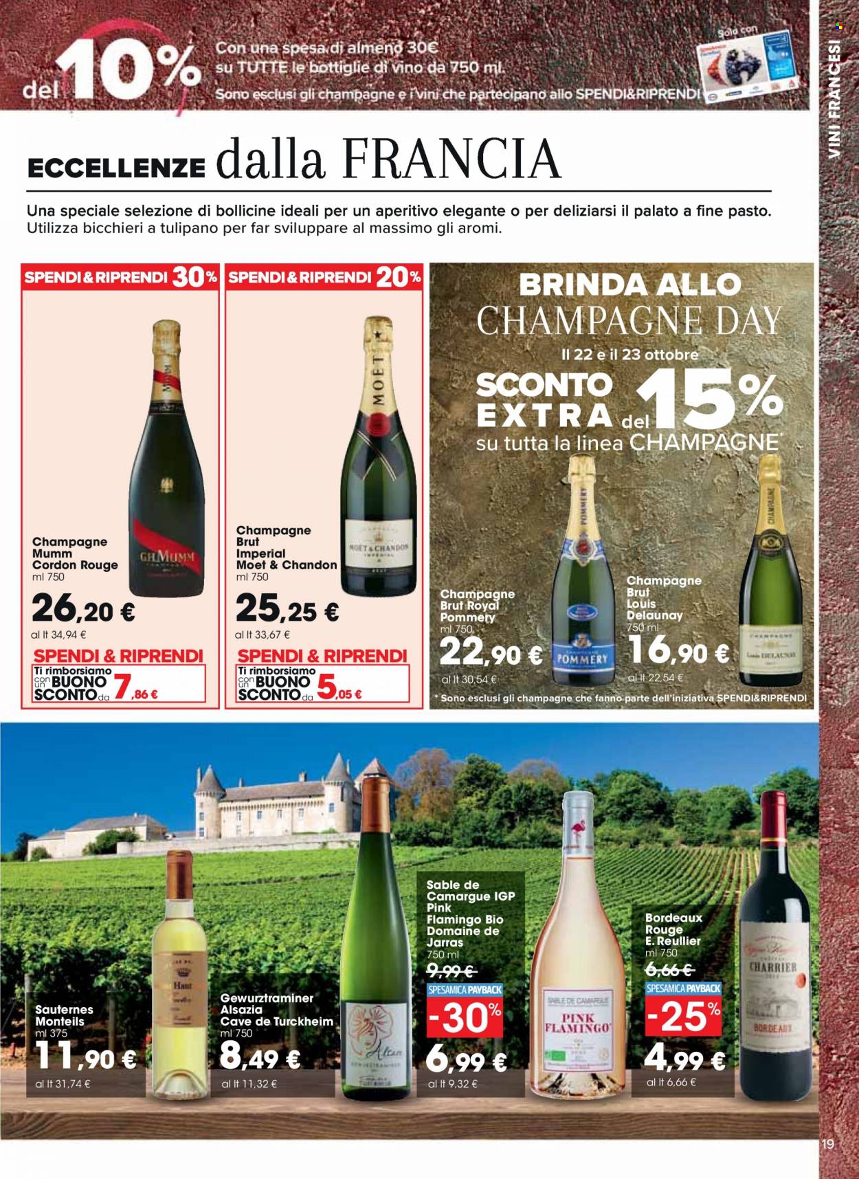 Leták Carrefour - 8.10.2021 - 7.11.2021. Strana 19