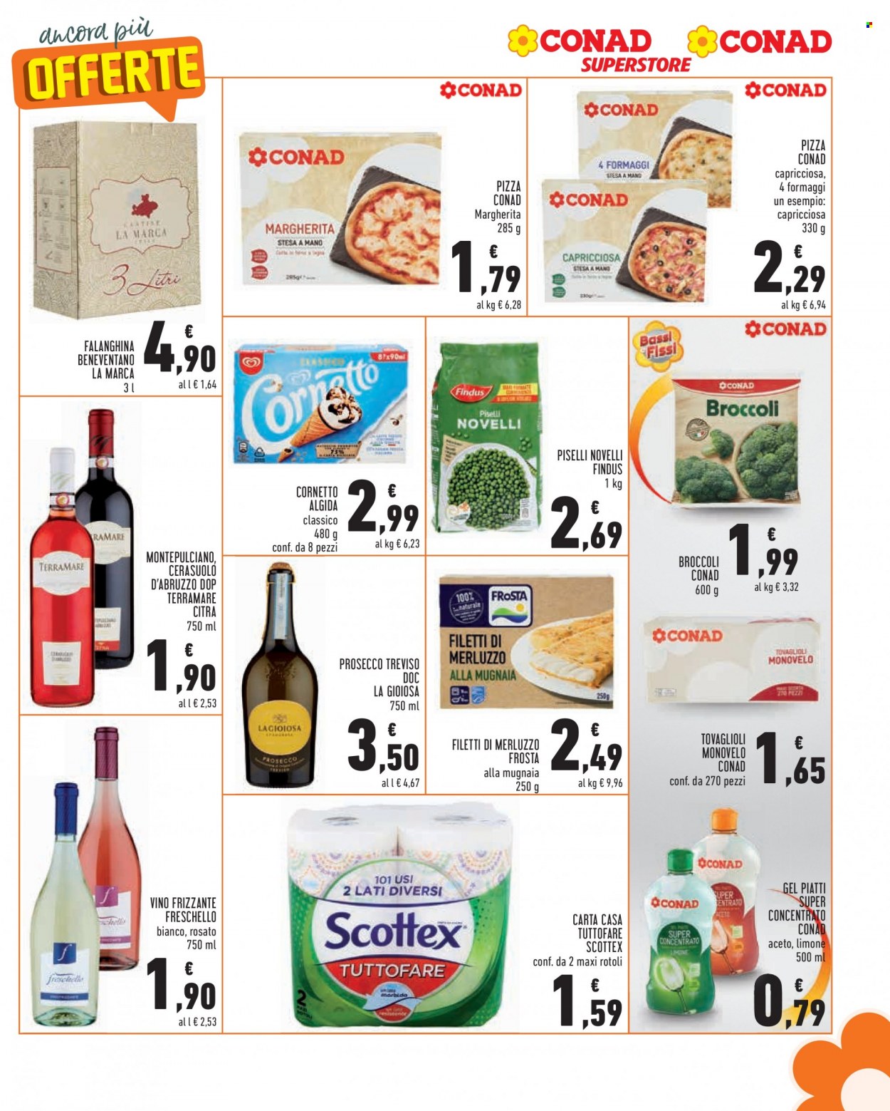 Volantino Conad - 13/10/2021 - 19/10/2021. Pagina 7