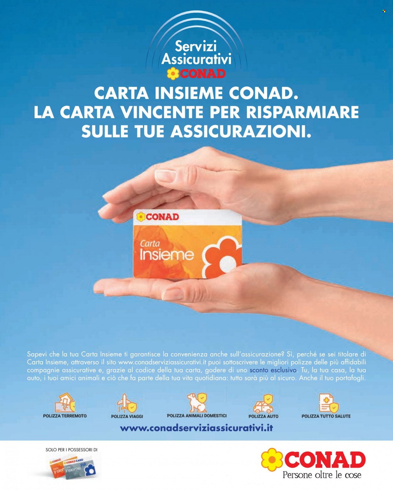 Volantino Conad - 13/10/2021 - 19/10/2021. Pagina 10