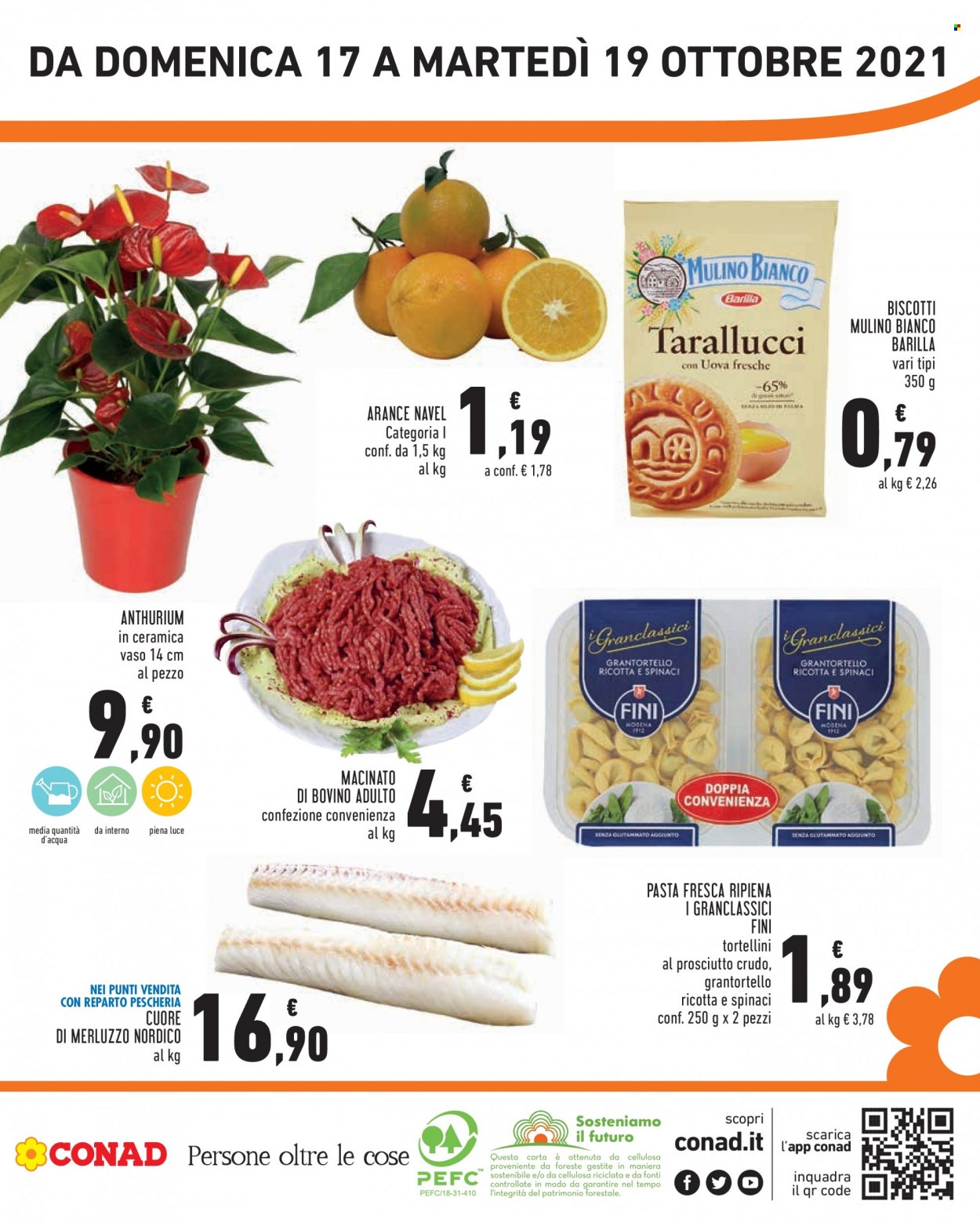 Volantino Conad - 13/10/2021 - 19/10/2021. Pagina 12