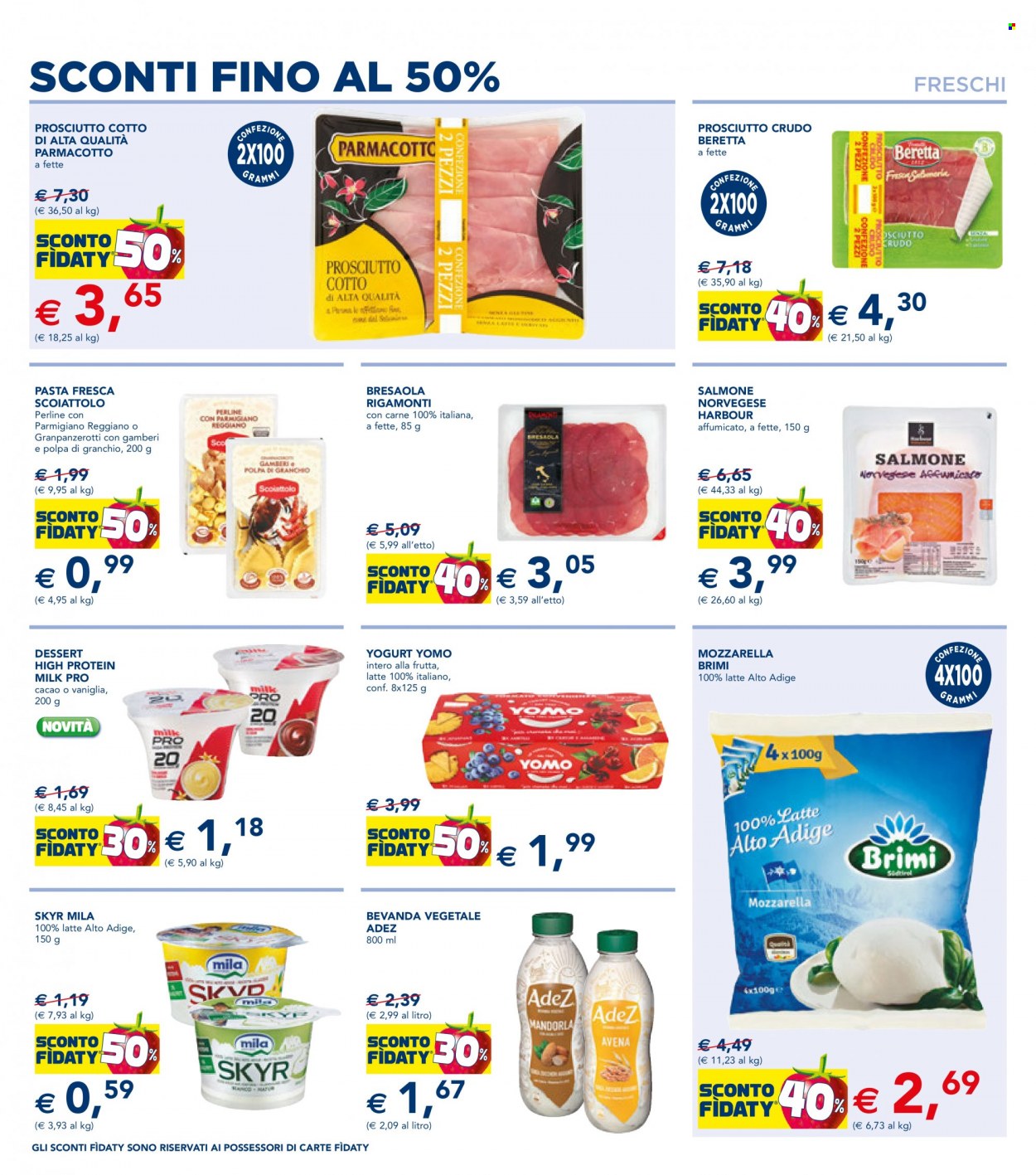 Volantino Esselunga - 11/10/2021 - 20/10/2021. Pagina 2