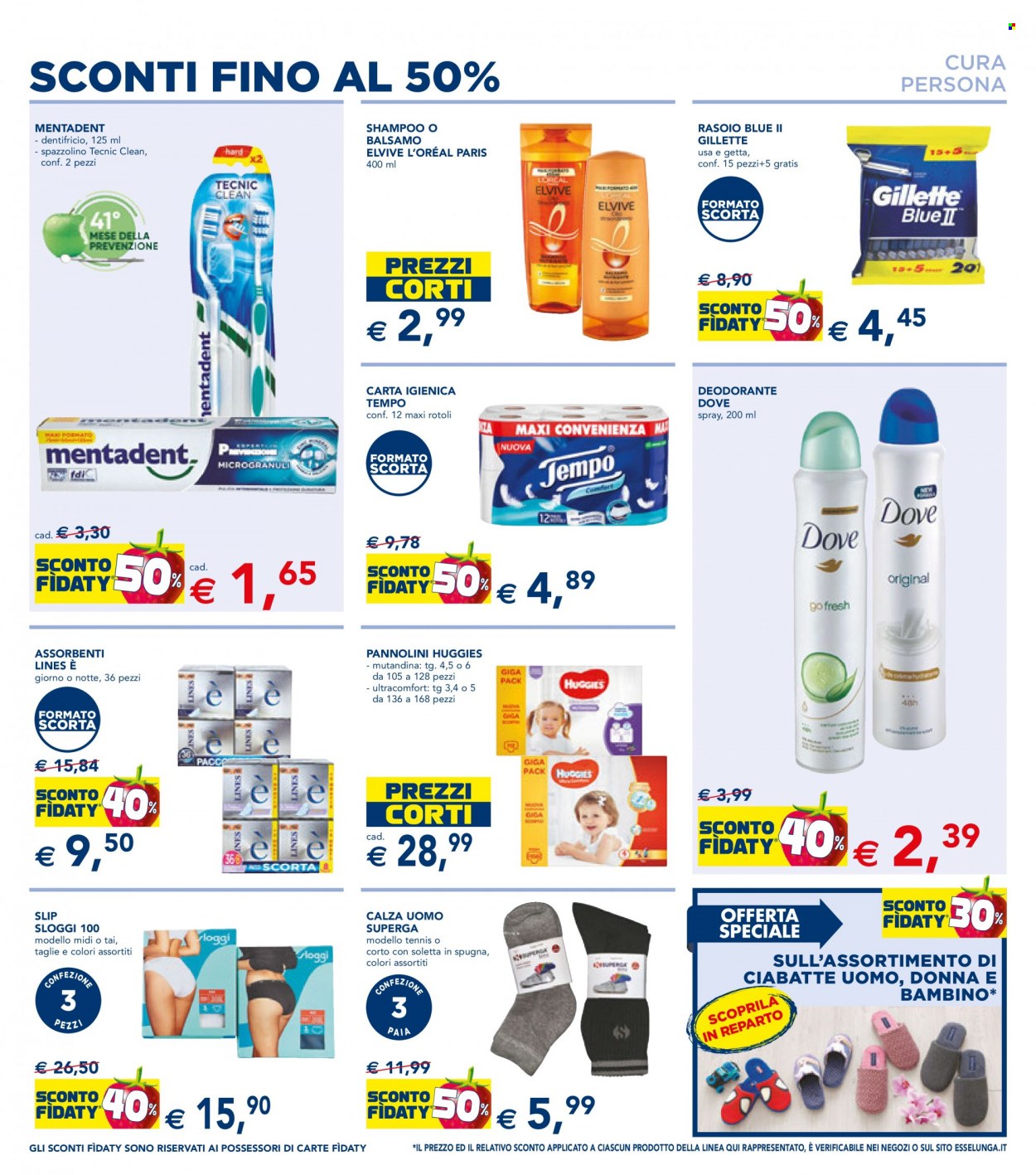 Volantino Esselunga - 11/10/2021 - 20/10/2021. Pagina 9