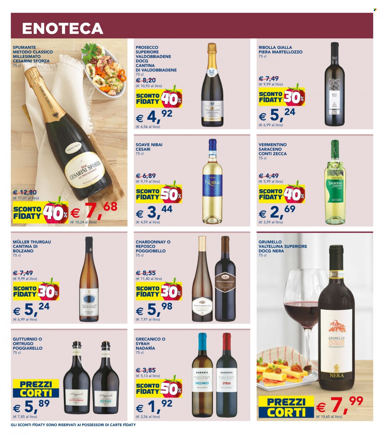 Volantino Esselunga - 11/10/2021 - 20/10/2021. Pagina 12