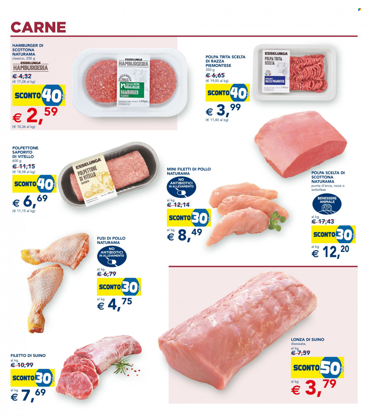 Volantino Esselunga - 11/10/2021 - 20/10/2021. Pagina 15