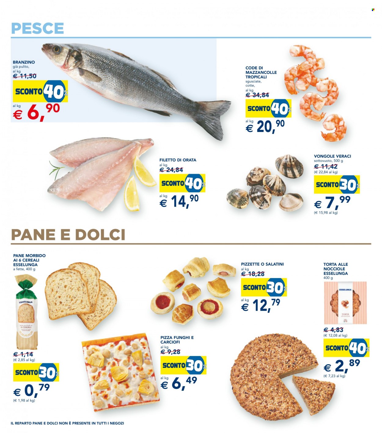 Volantino Esselunga - 11/10/2021 - 20/10/2021. Pagina 16