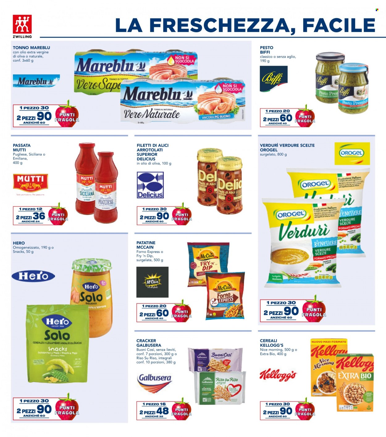 Volantino Esselunga - 11/10/2021 - 20/10/2021. Pagina 20