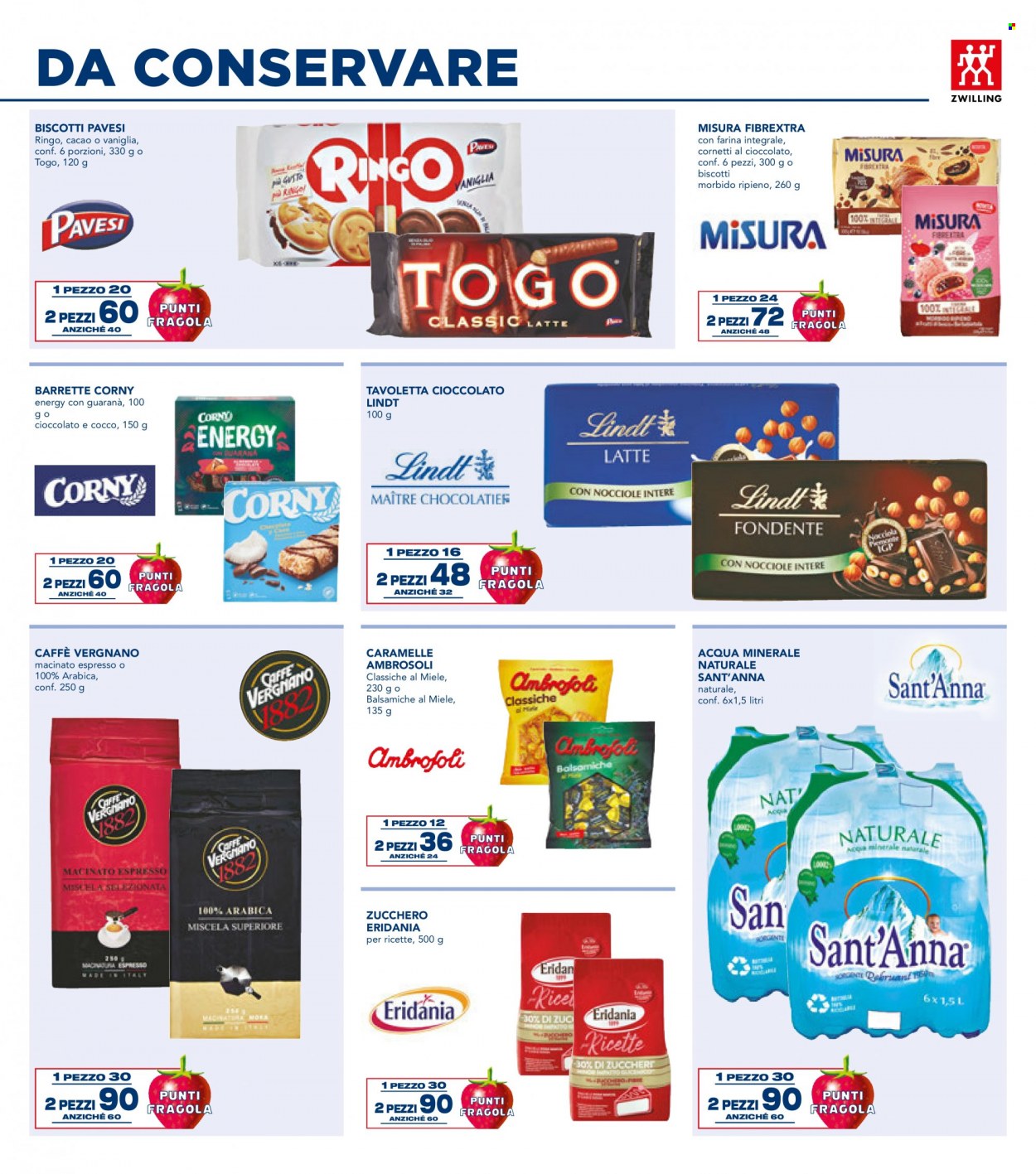 Volantino Esselunga - 11/10/2021 - 20/10/2021. Pagina 21