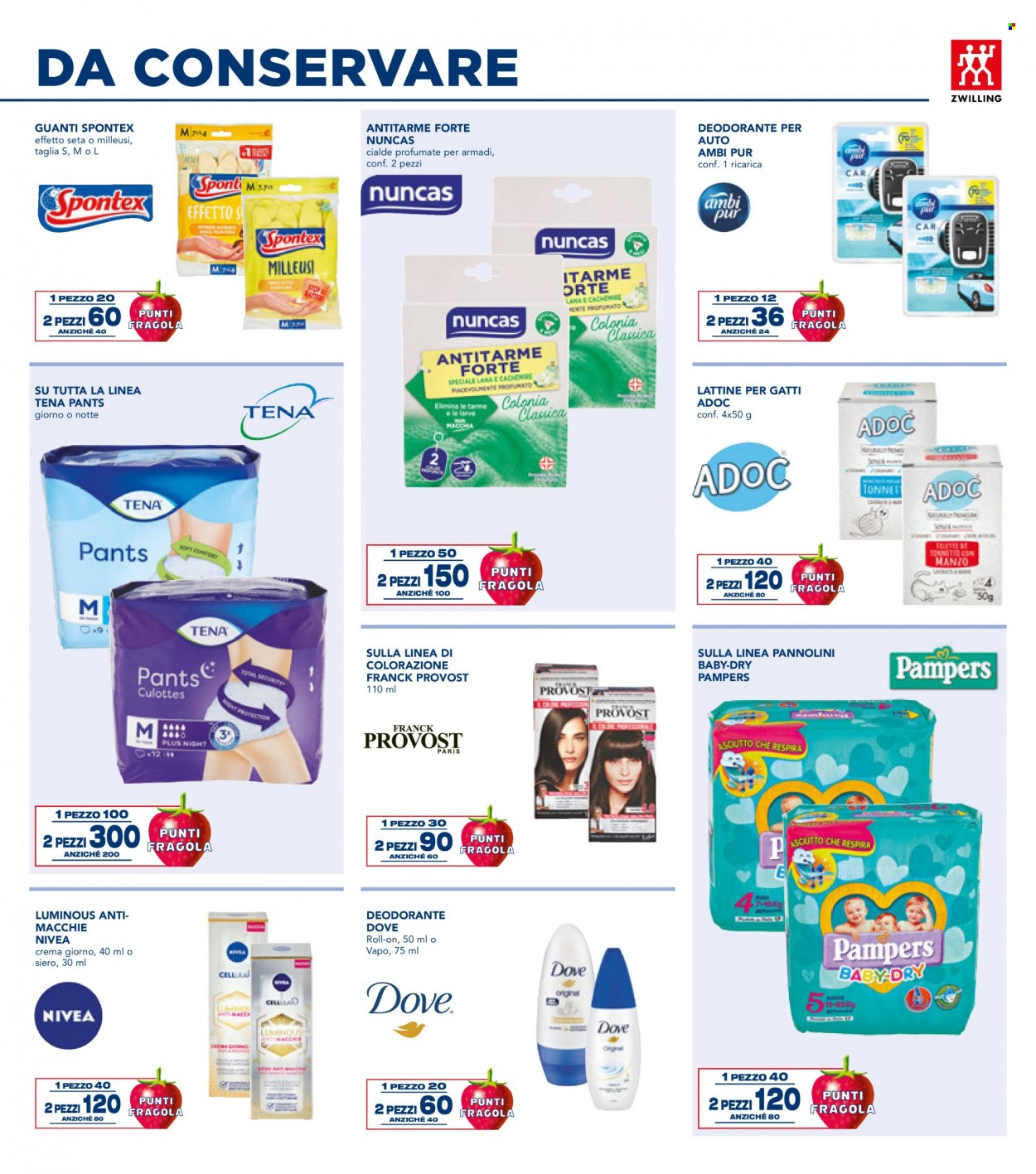 Volantino Esselunga - 11/10/2021 - 20/10/2021. Pagina 23