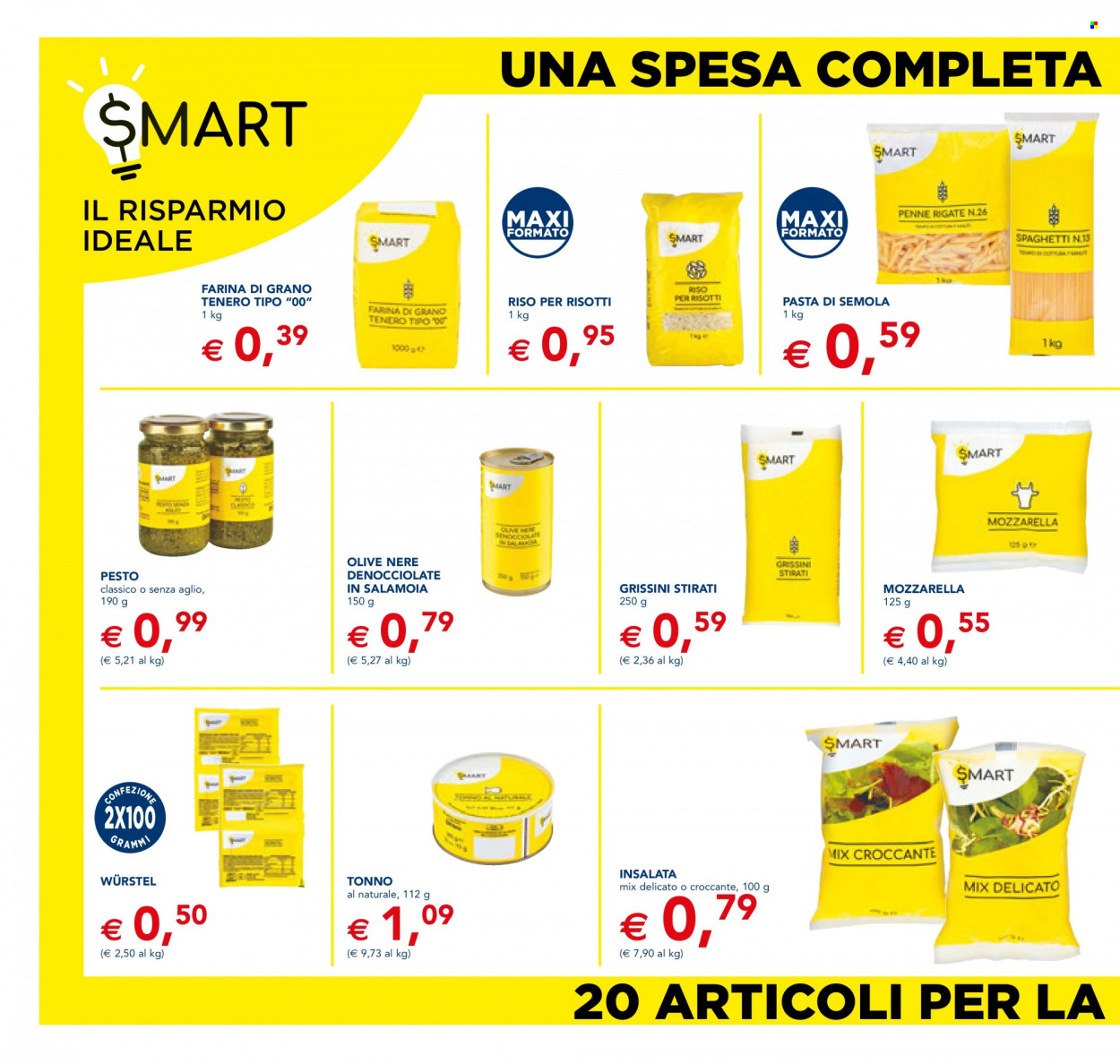 Volantino Esselunga - 11/10/2021 - 27/11/2021. Pagina 2
