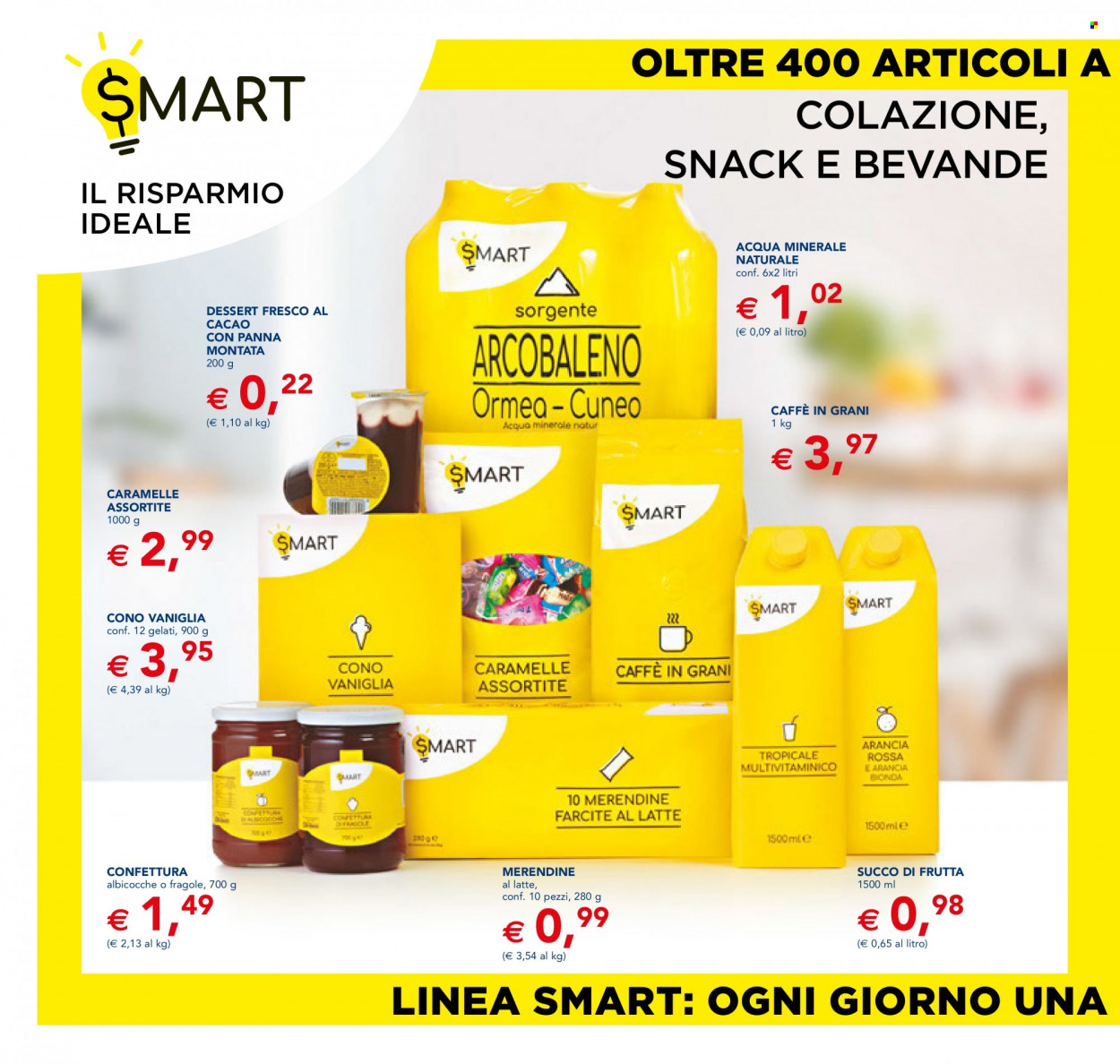 Volantino Esselunga - 11/10/2021 - 27/11/2021. Pagina 6