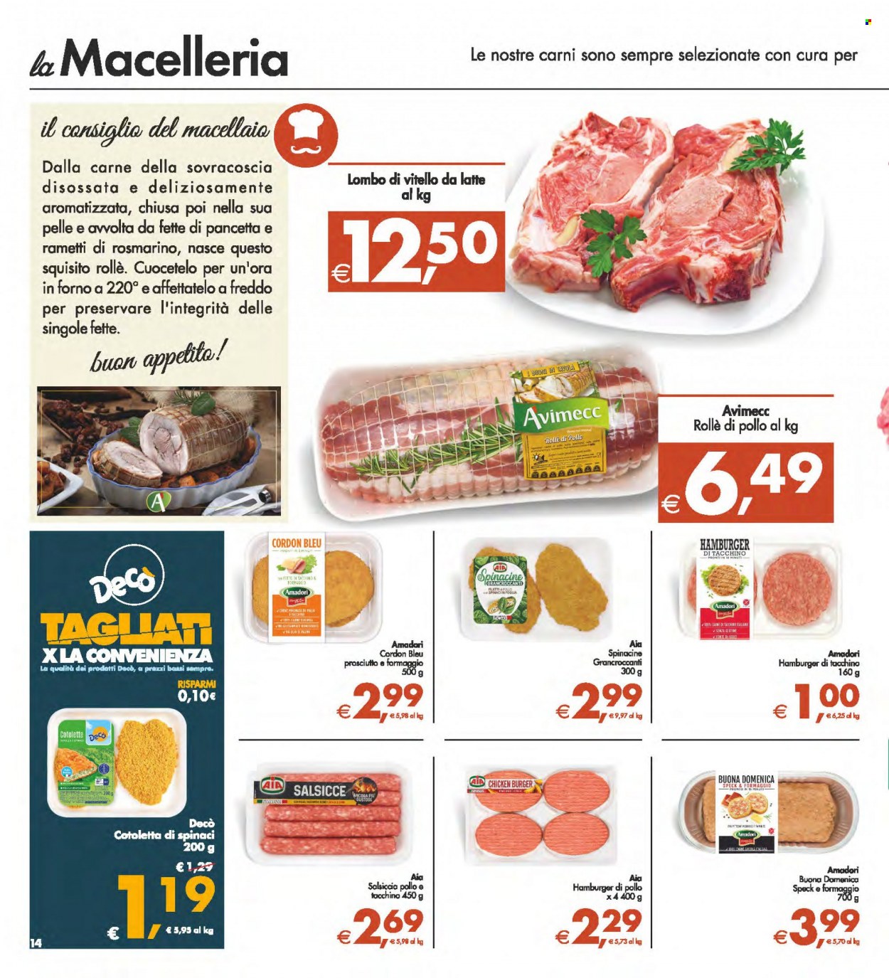 Volantino Deco - 12/10/2021 - 21/10/2021. Pagina 14