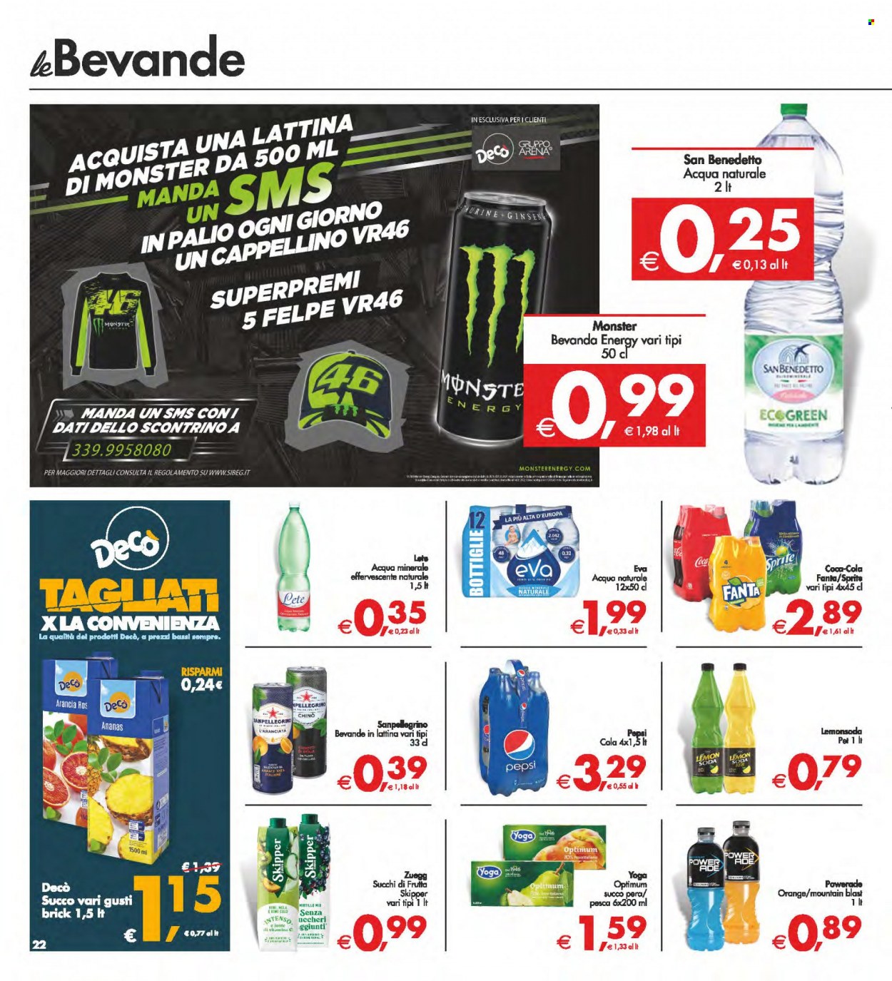 Volantino Deco - 12/10/2021 - 21/10/2021. Pagina 22