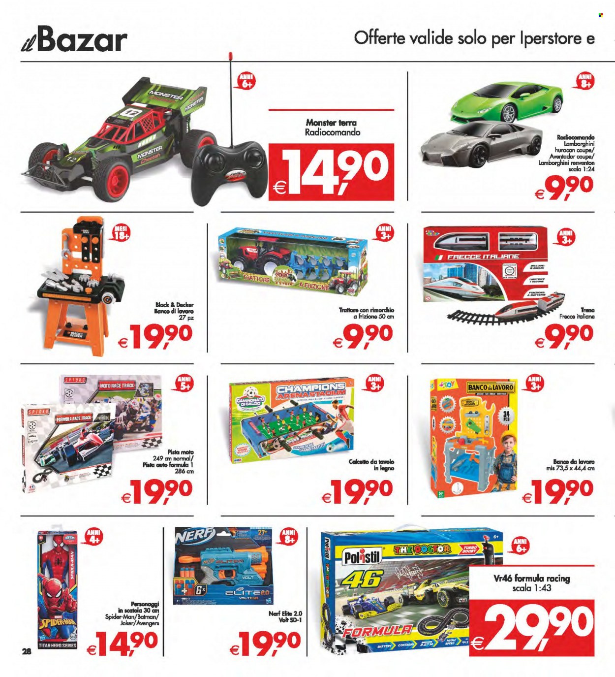 Volantino Deco - 12/10/2021 - 21/10/2021. Pagina 28