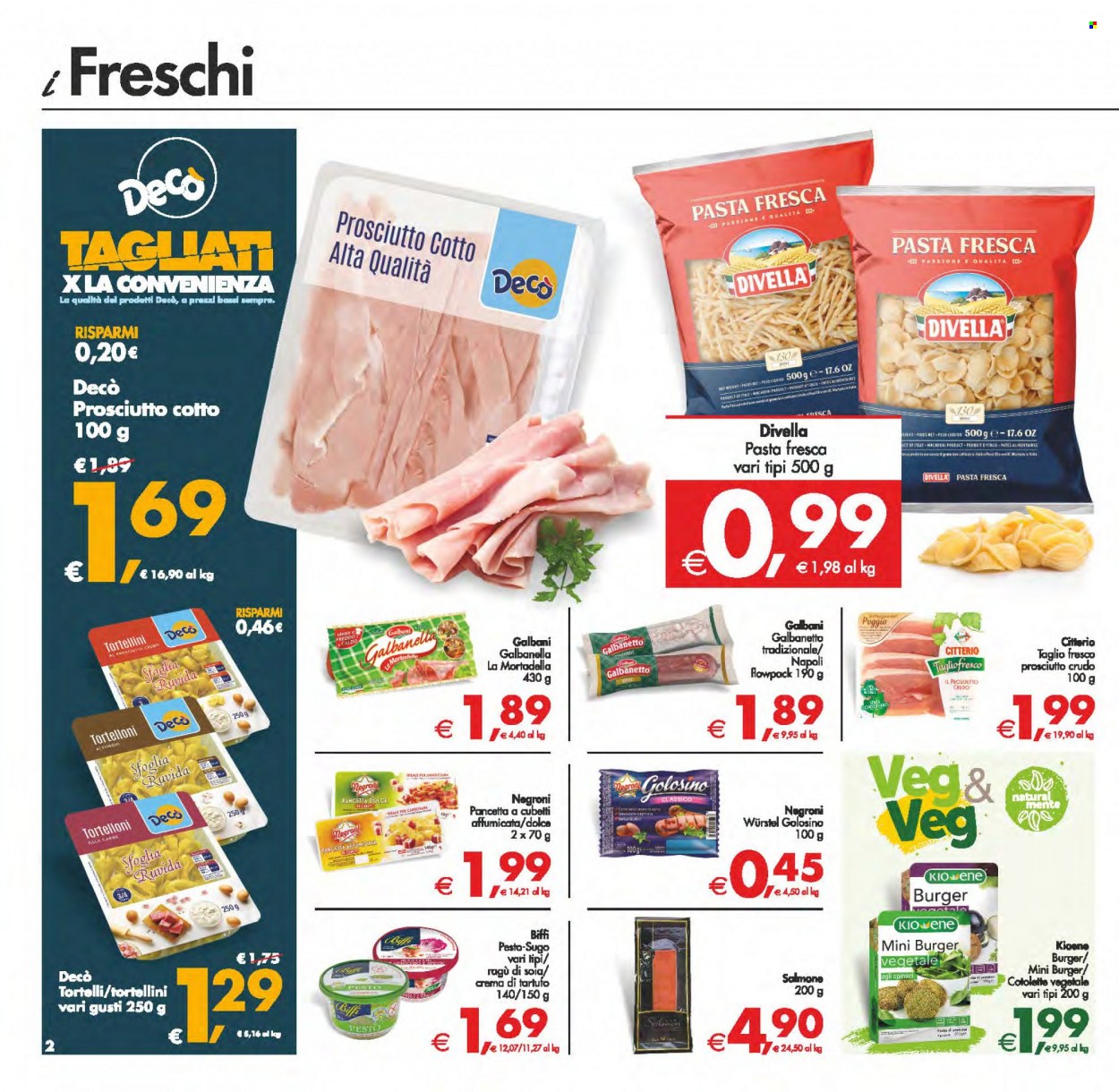 Volantino Deco - 12/10/2021 - 21/10/2021. Pagina 2