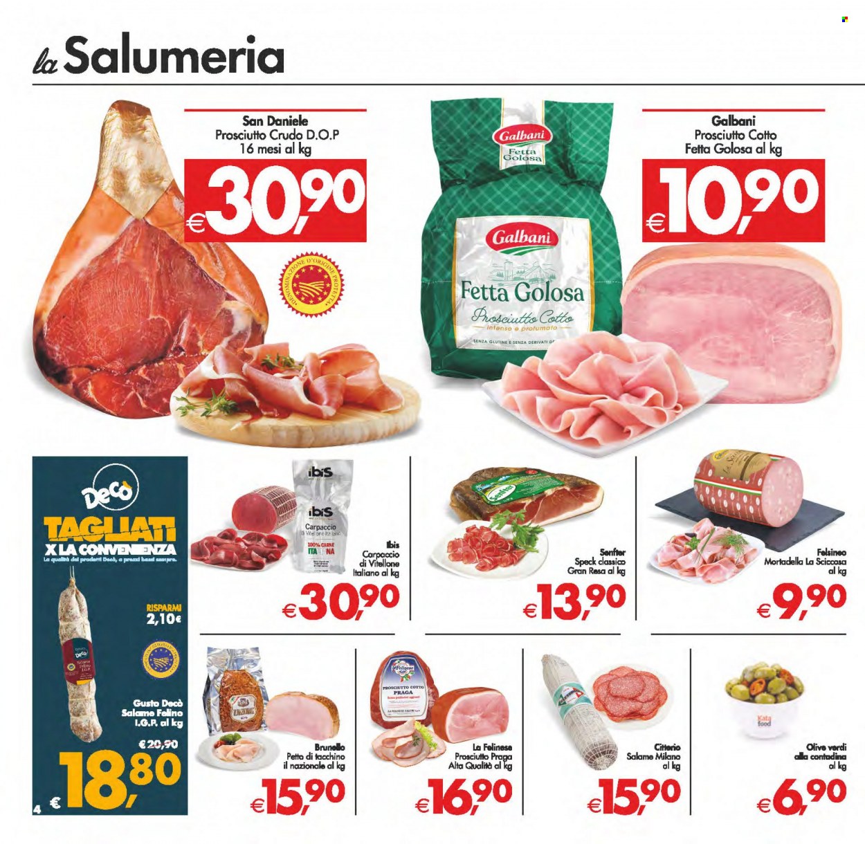 Volantino Deco - 12/10/2021 - 21/10/2021. Pagina 4