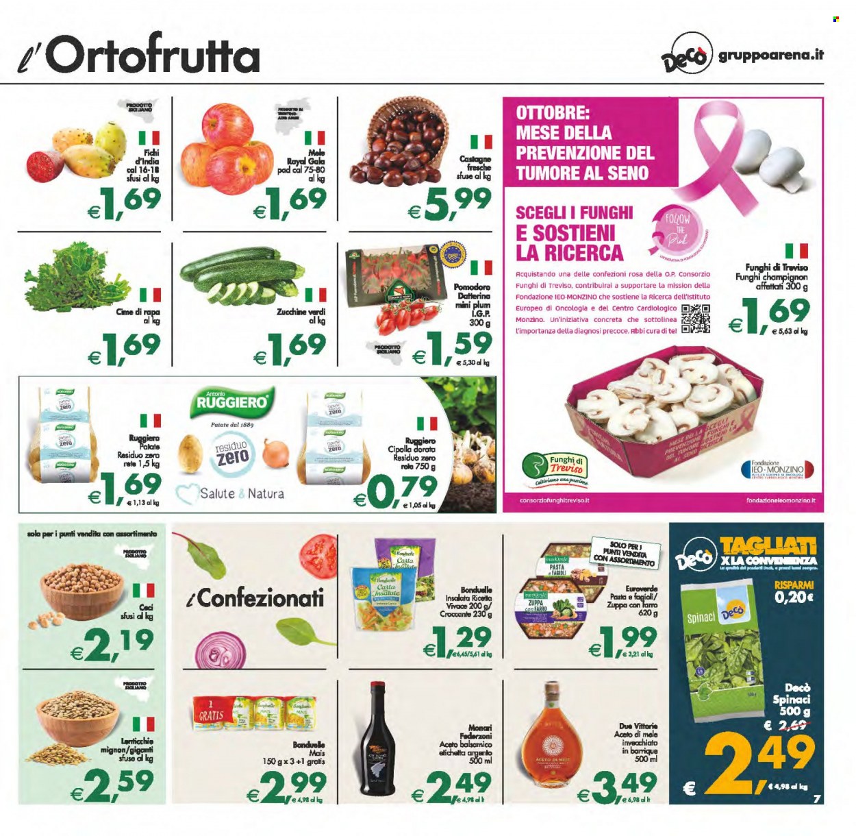 Volantino Deco - 12/10/2021 - 21/10/2021. Pagina 7