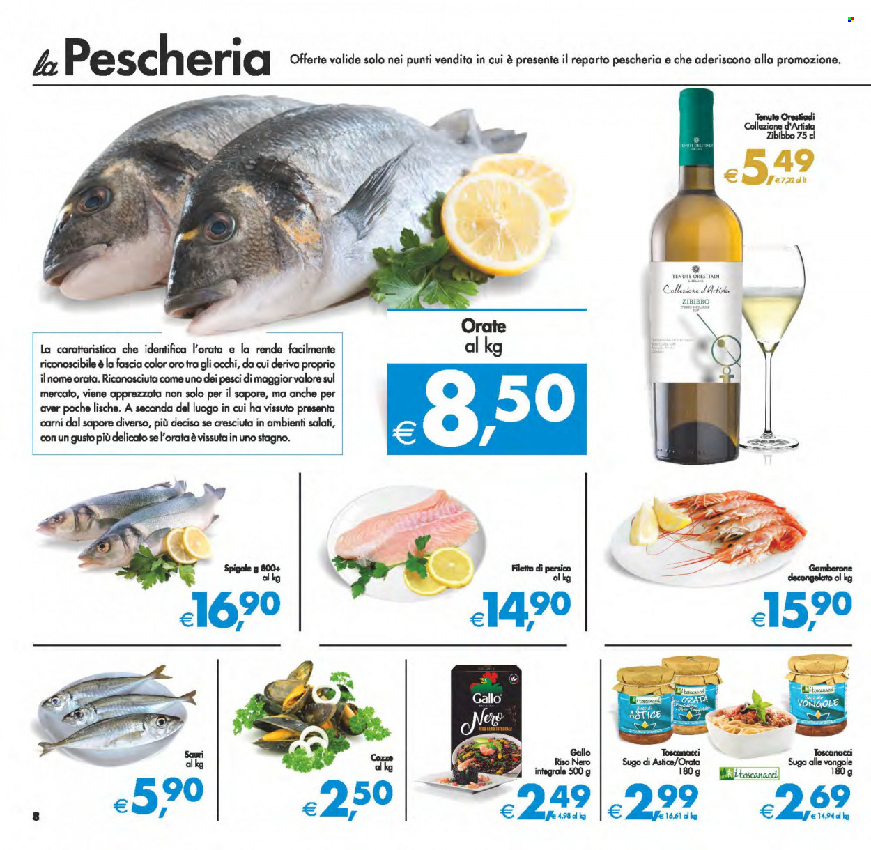 Volantino Deco - 12/10/2021 - 21/10/2021. Pagina 8