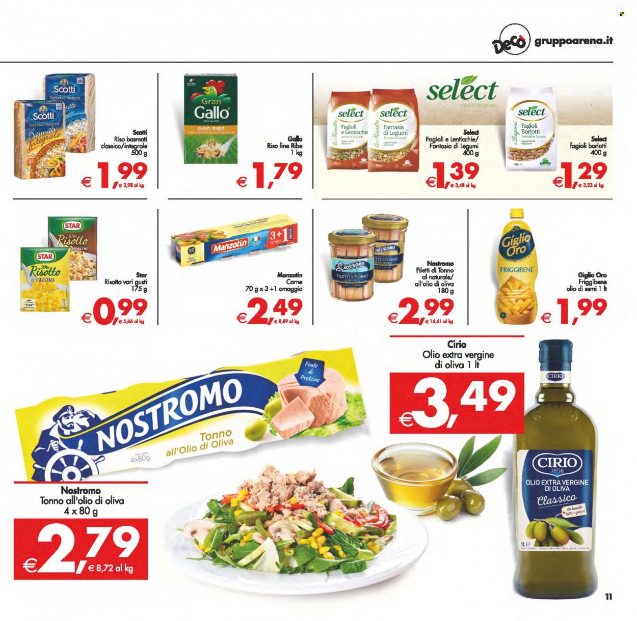 Volantino Deco - 12/10/2021 - 21/10/2021. Pagina 11