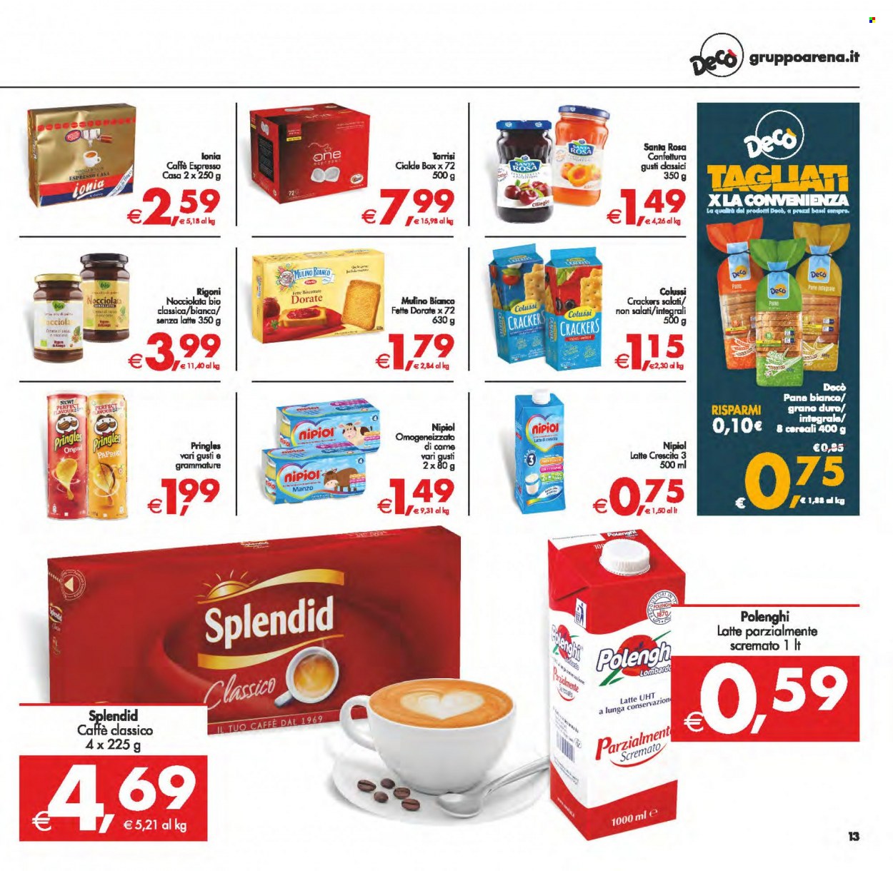 Volantino Deco - 12/10/2021 - 21/10/2021. Pagina 13